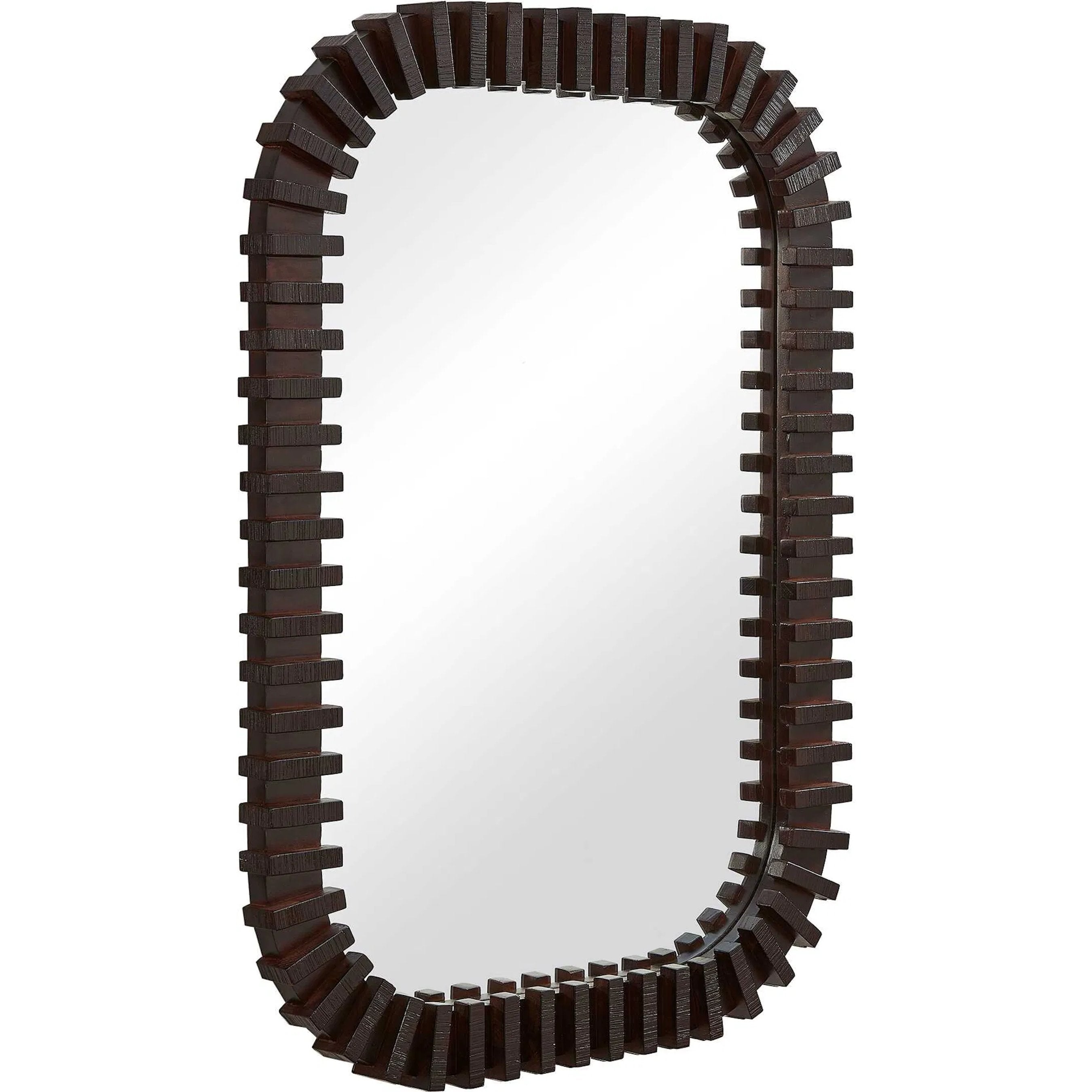 Abram Espresso Mirror