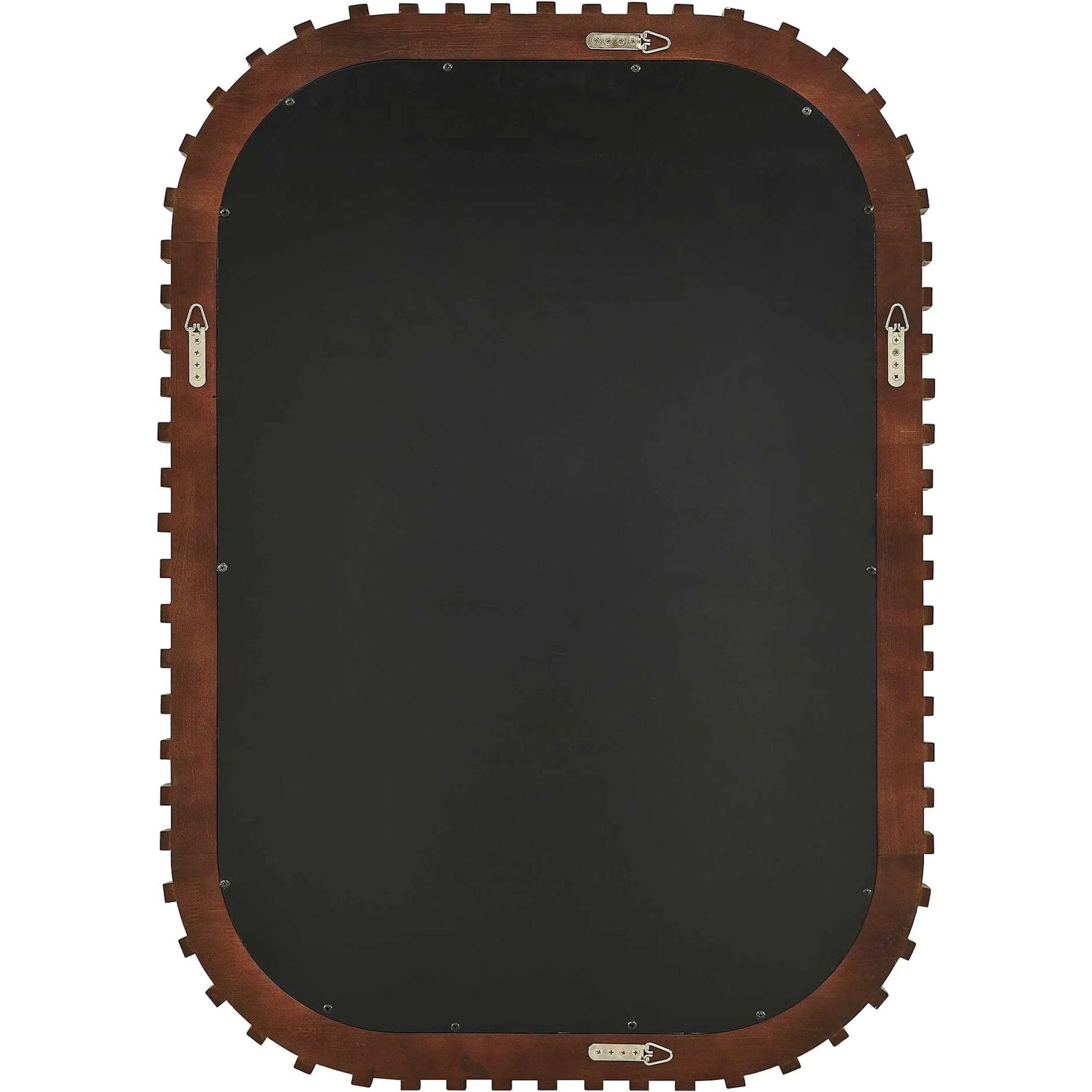 Abram Espresso Mirror