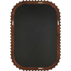 Abram Espresso Mirror