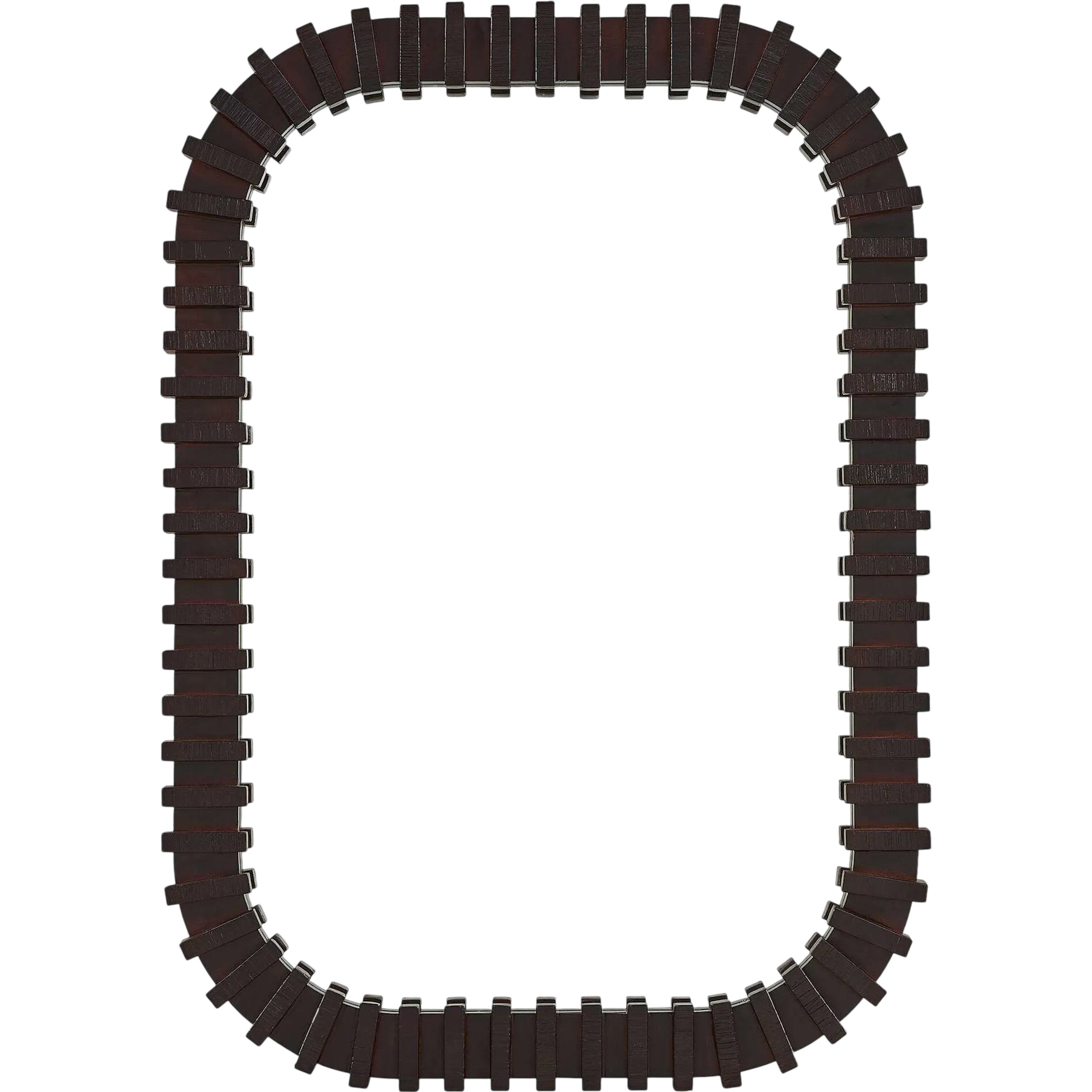 Abram Espresso Mirror