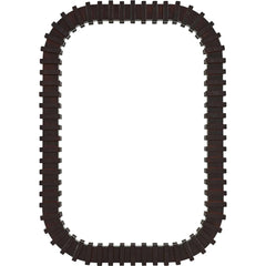 Abram Espresso Mirror