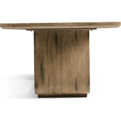 108" Stone Ridge Rectangular Table