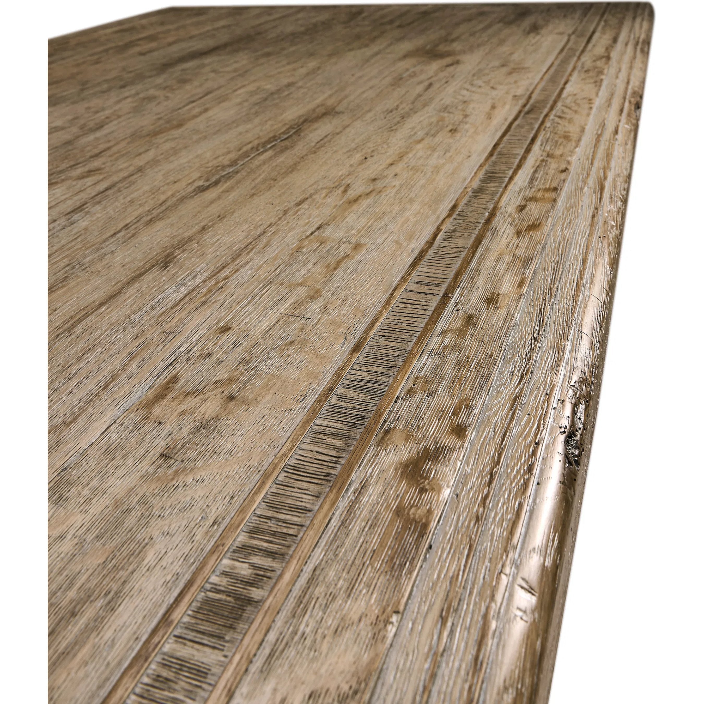 124" Sagehill Rectangular Trestle Table