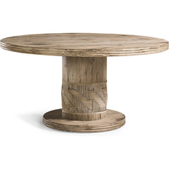 60" Sagehill Round Dining Table