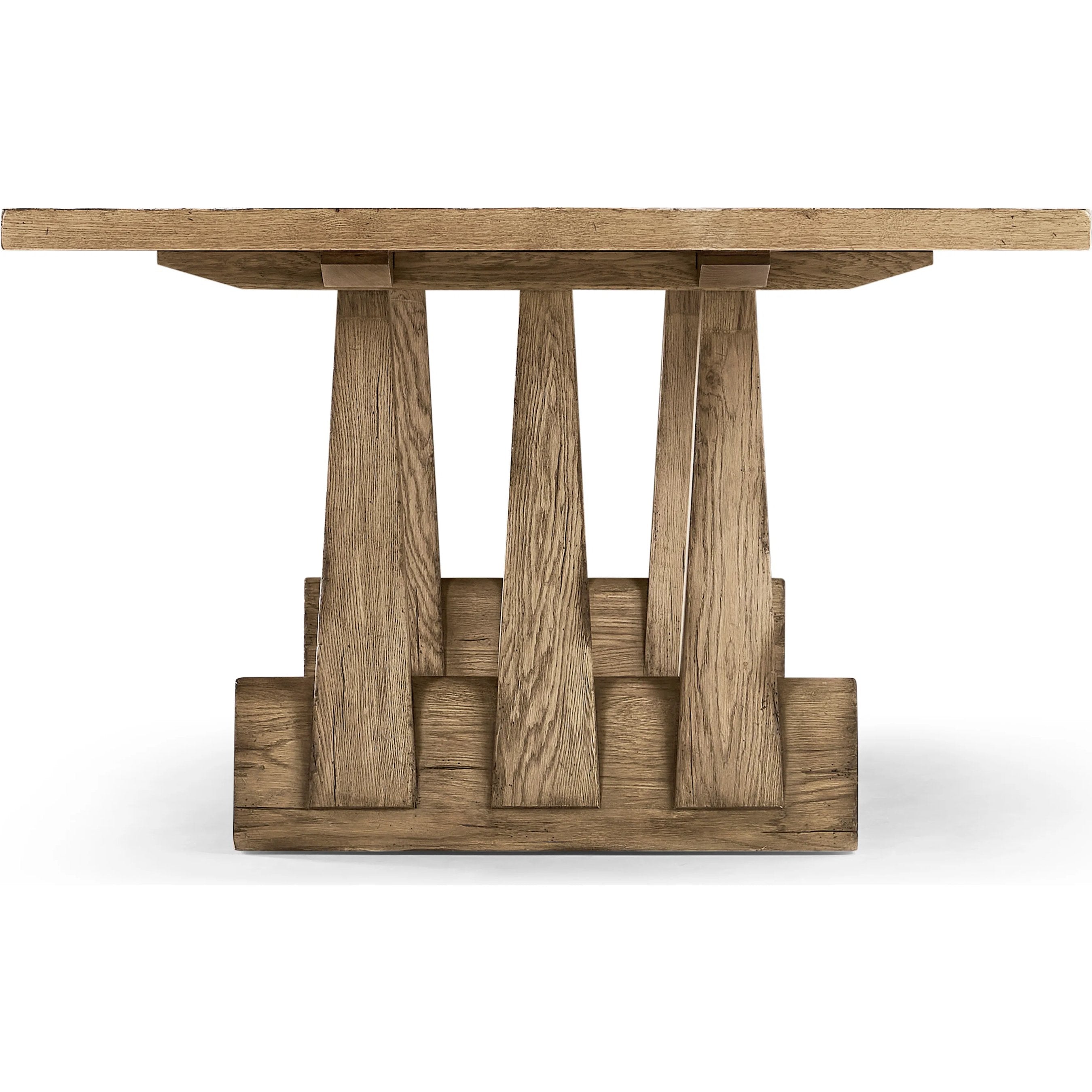 124" Echo Canyon Rectangular Dining Table
