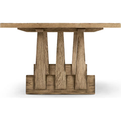 124" Echo Canyon Rectangular Dining Table