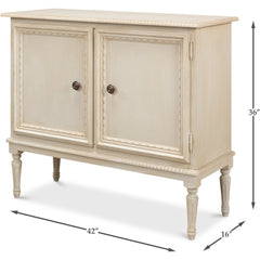 2 Door Sideboard