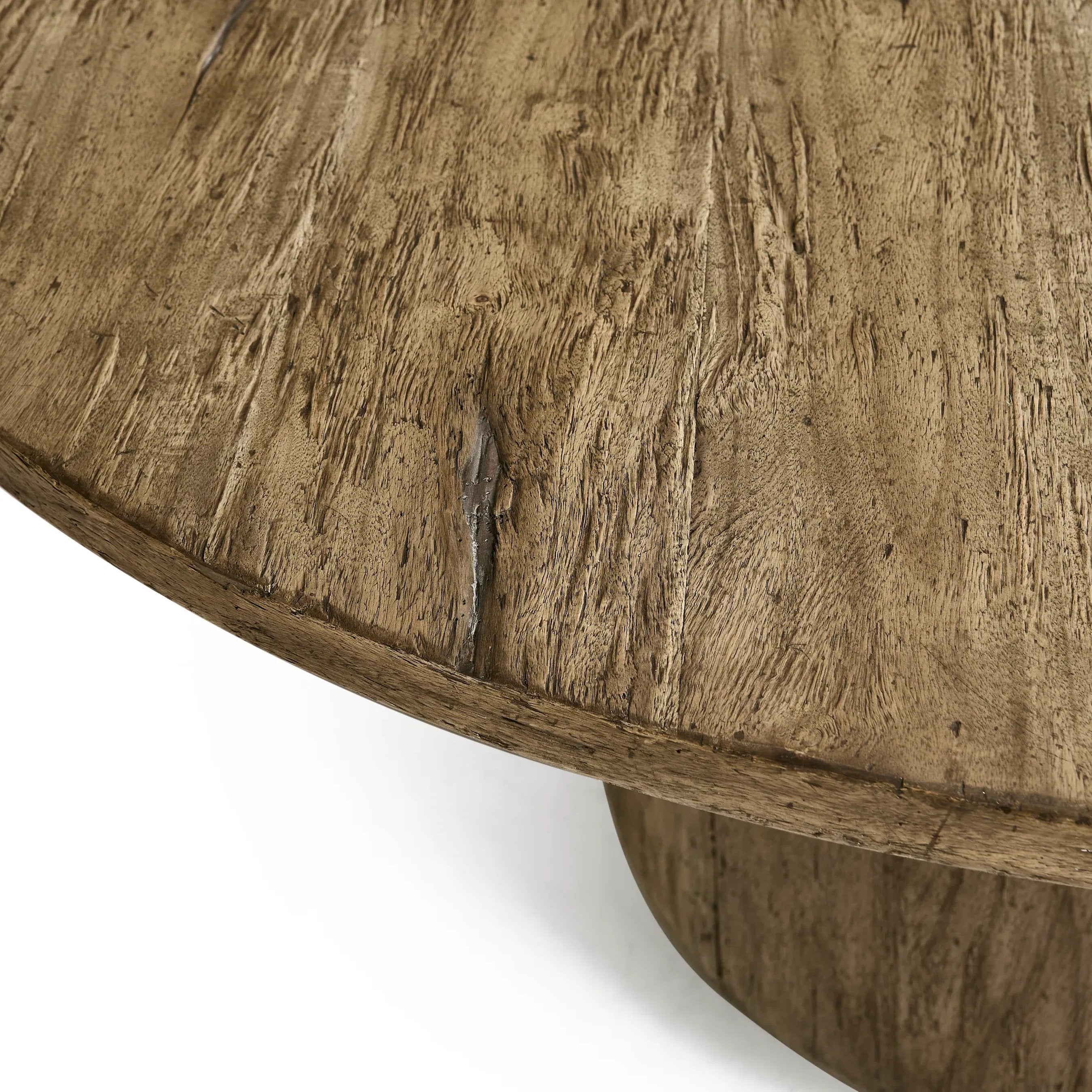60" Stone Ridge Round Dining Table