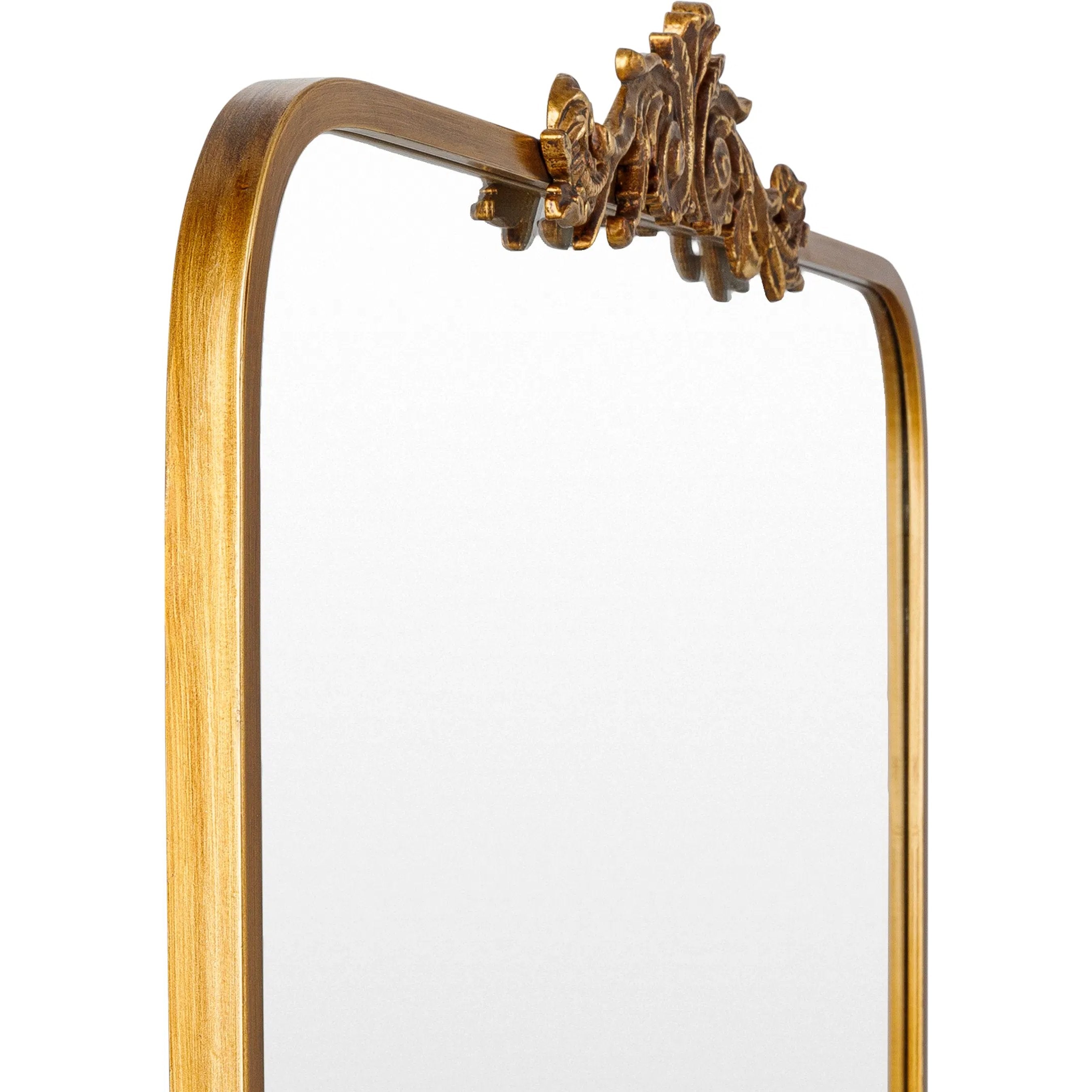 Aarlen Overmantel Mirror - 529920