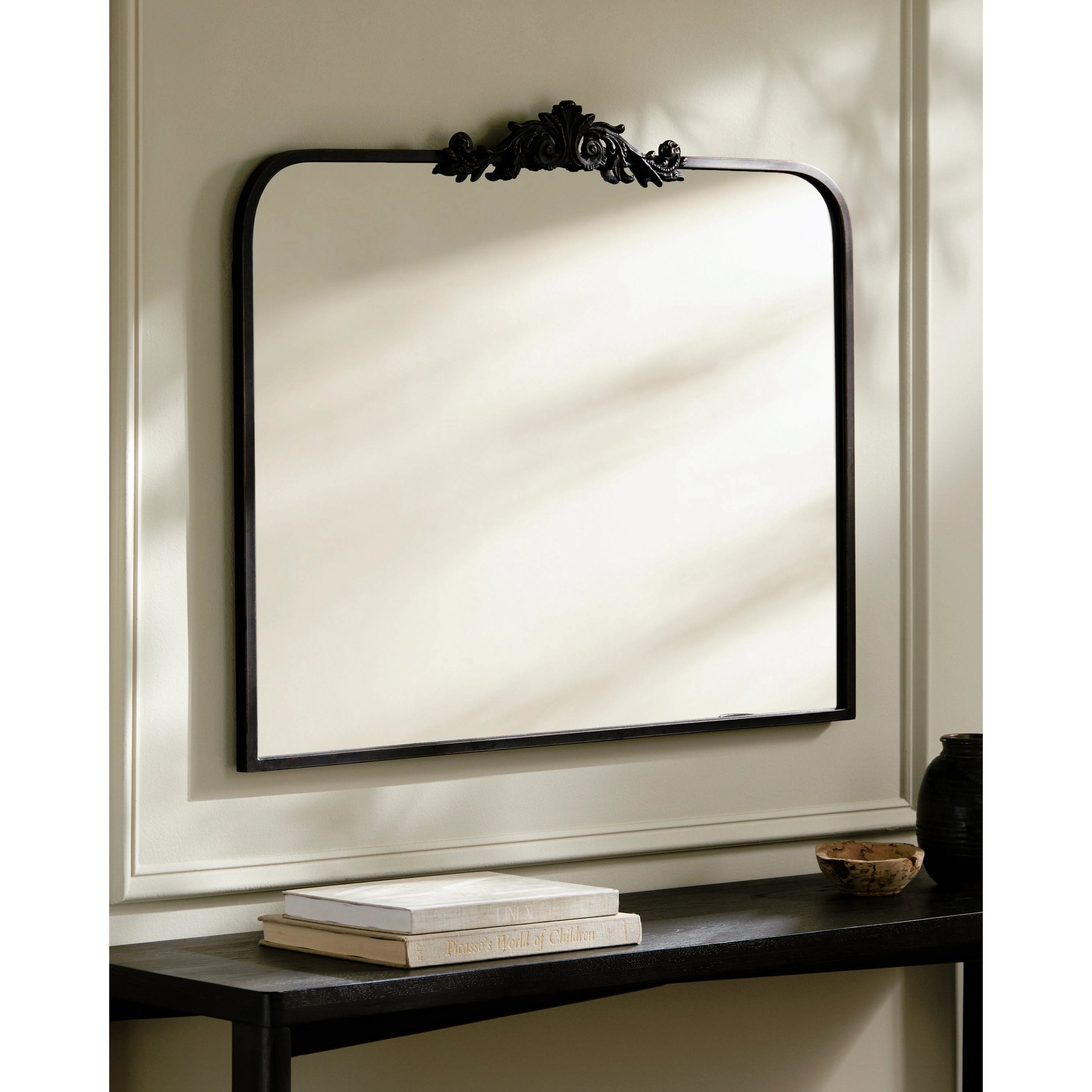 Aarlen Overmantel Mirror - 529920
