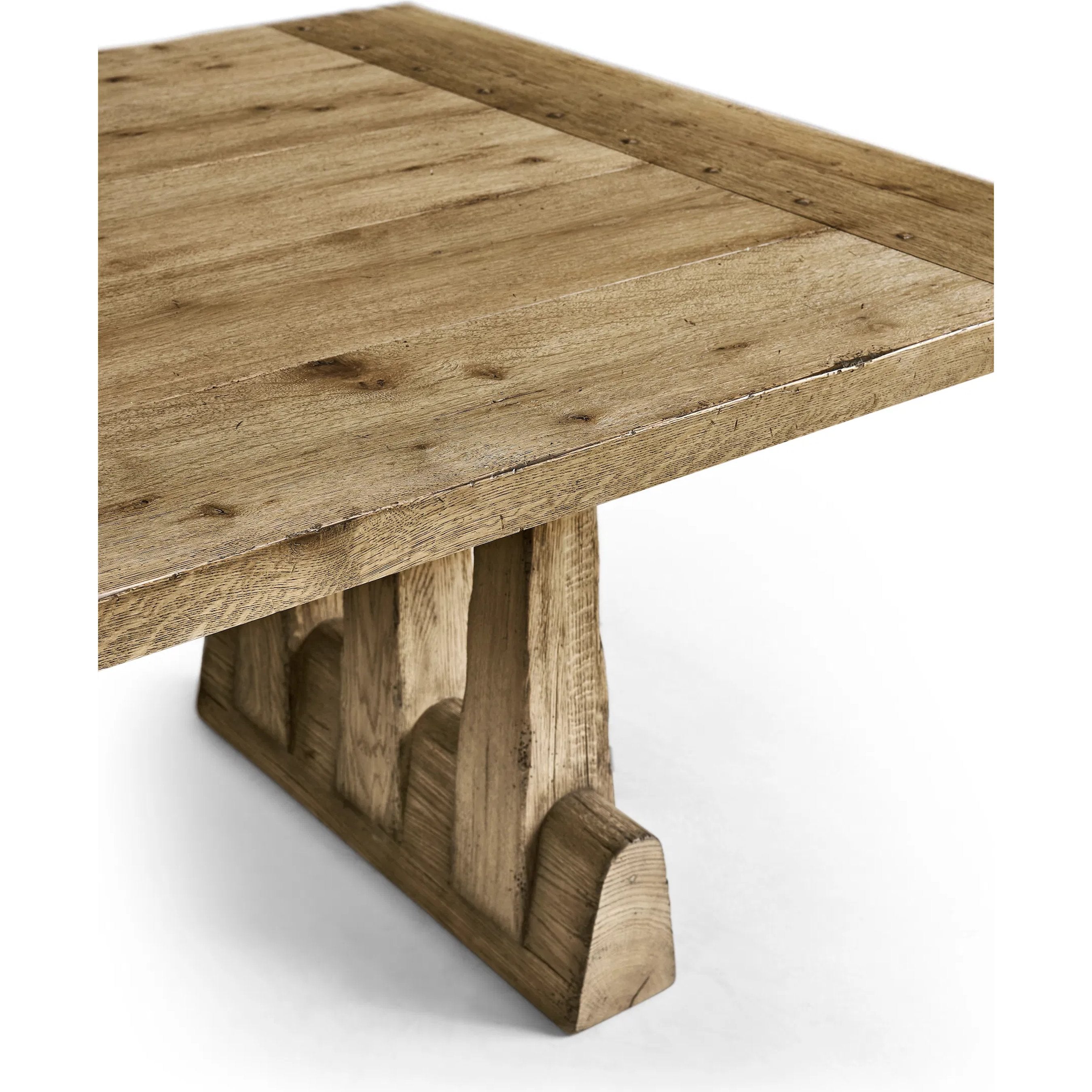 124" Echo Canyon Rectangular Dining Table