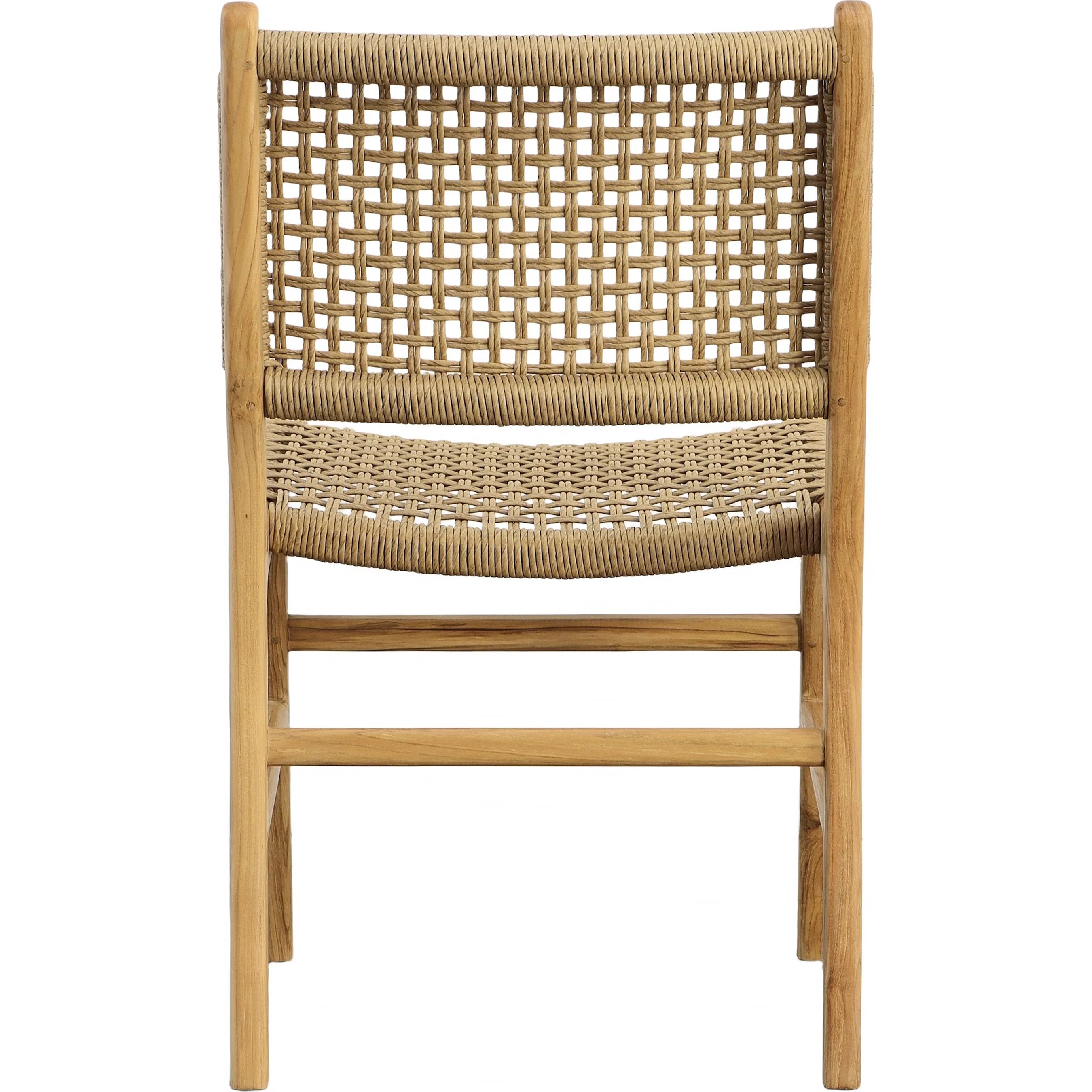 Abril Armless Dining Chair