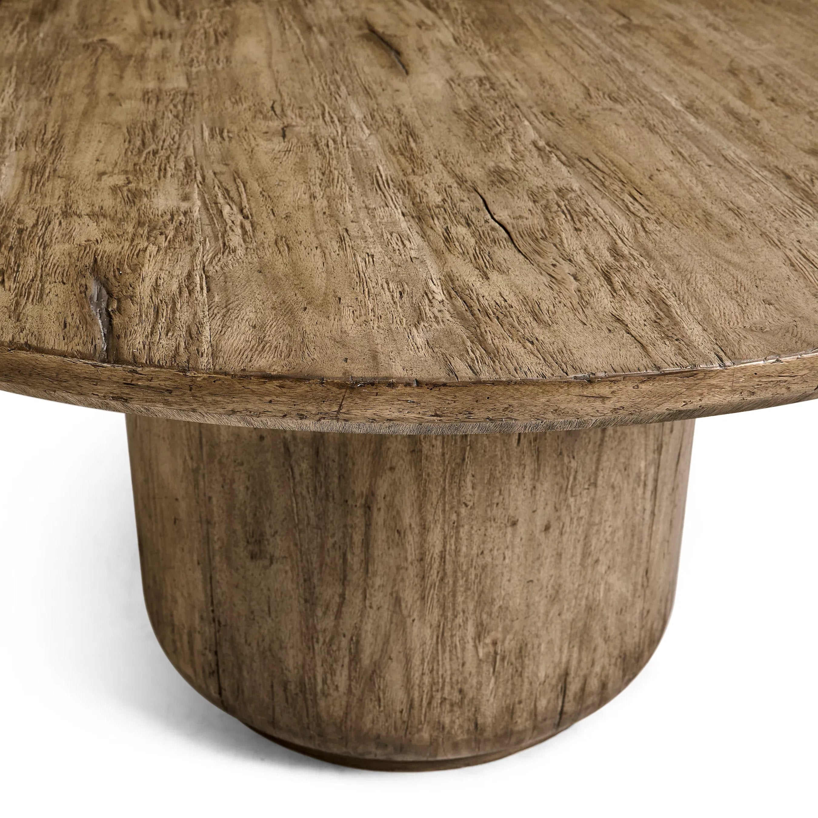 60" Stone Ridge Round Dining Table