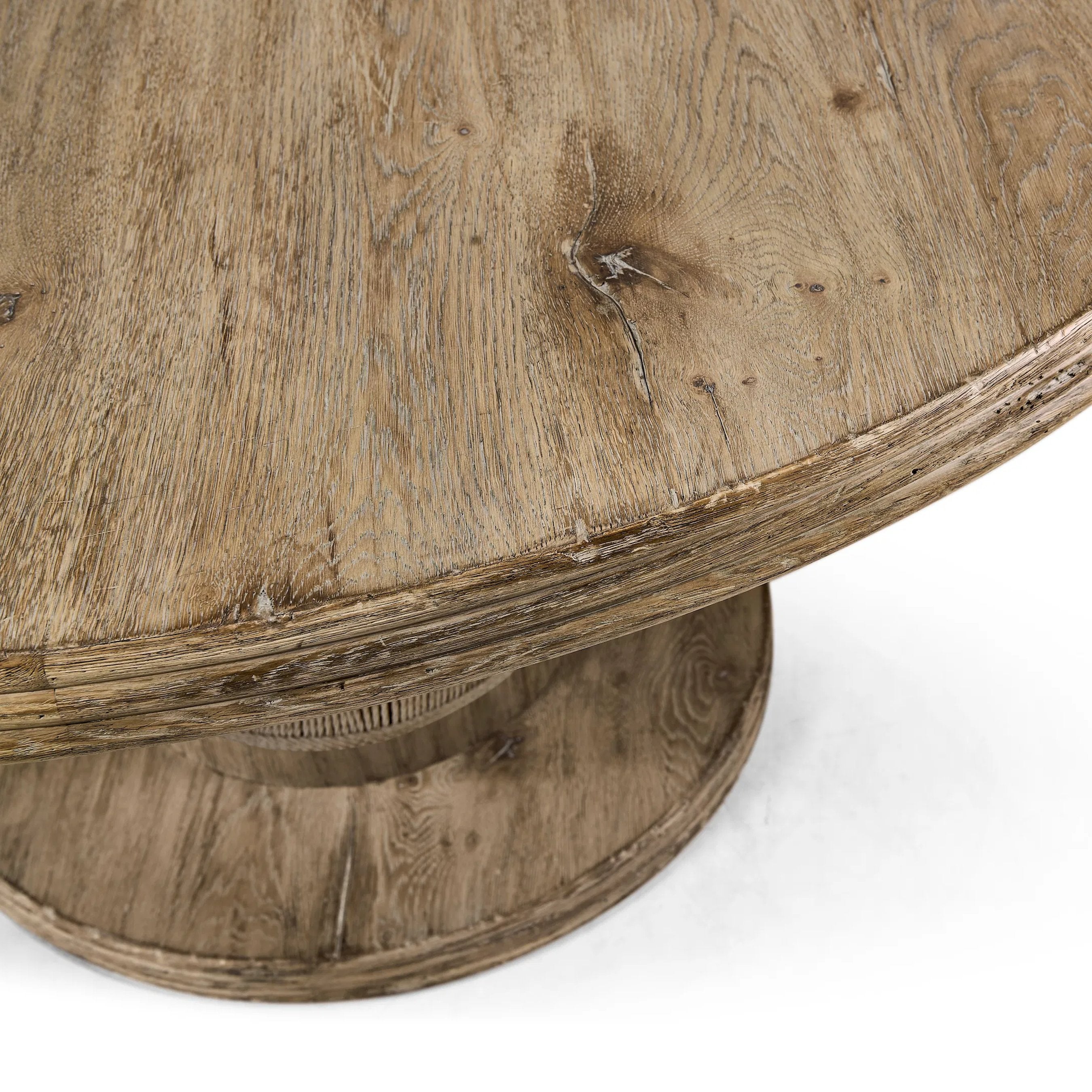60" Sagehill Round Dining Table