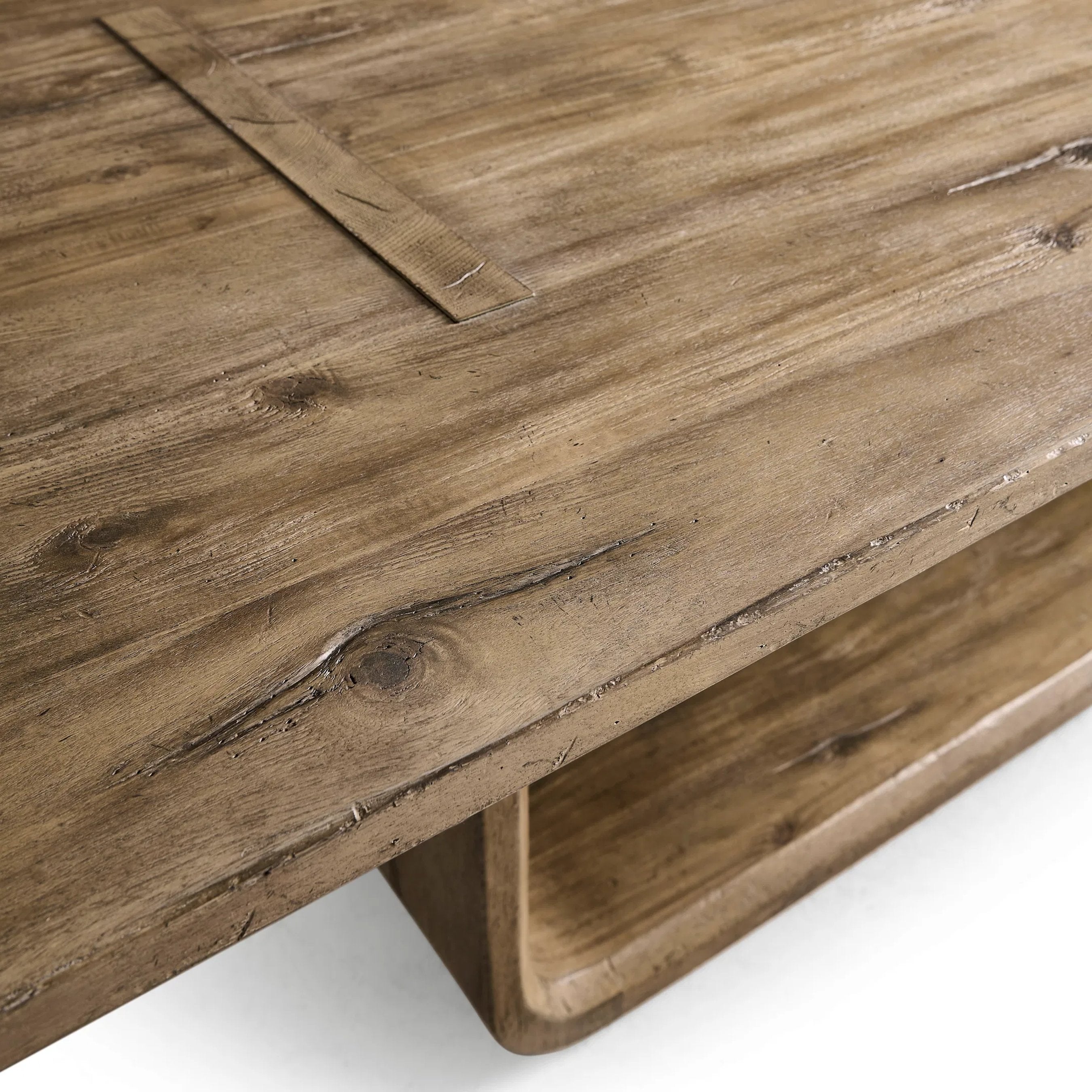 108" Stone Ridge Rectangular Table