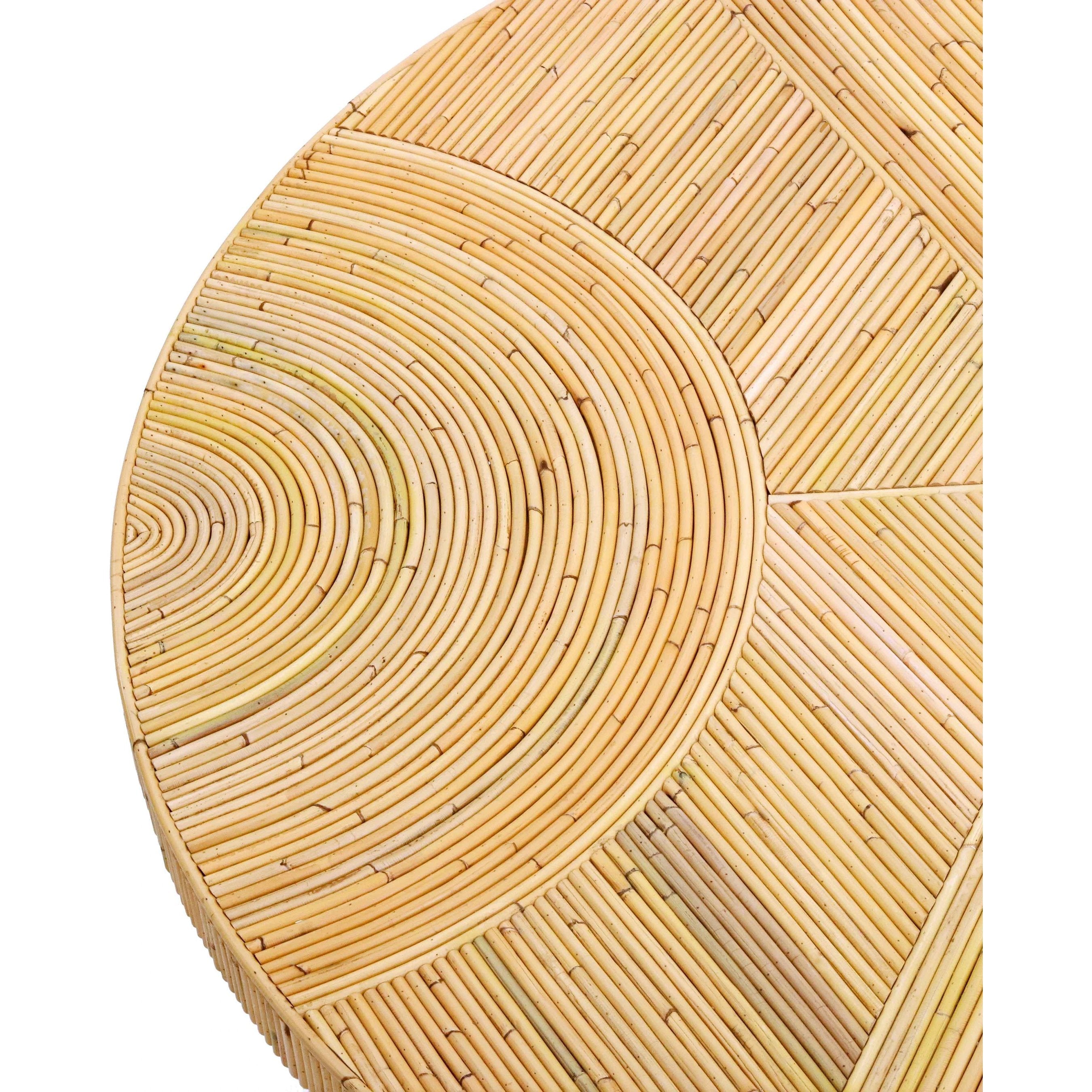 Acadia Rattan Coffee Table