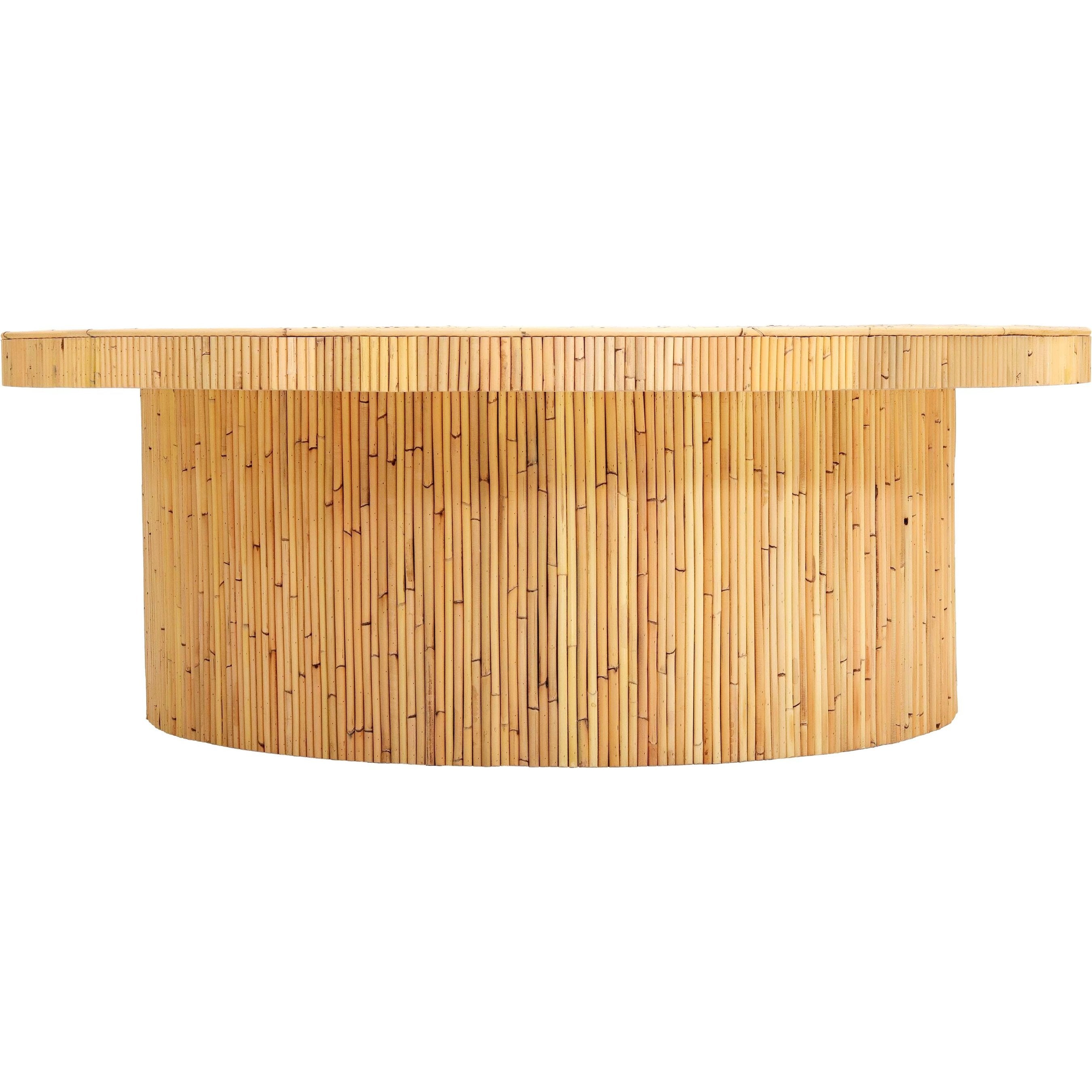 Acadia Rattan Coffee Table