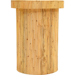 Acadia Rattan Side Table