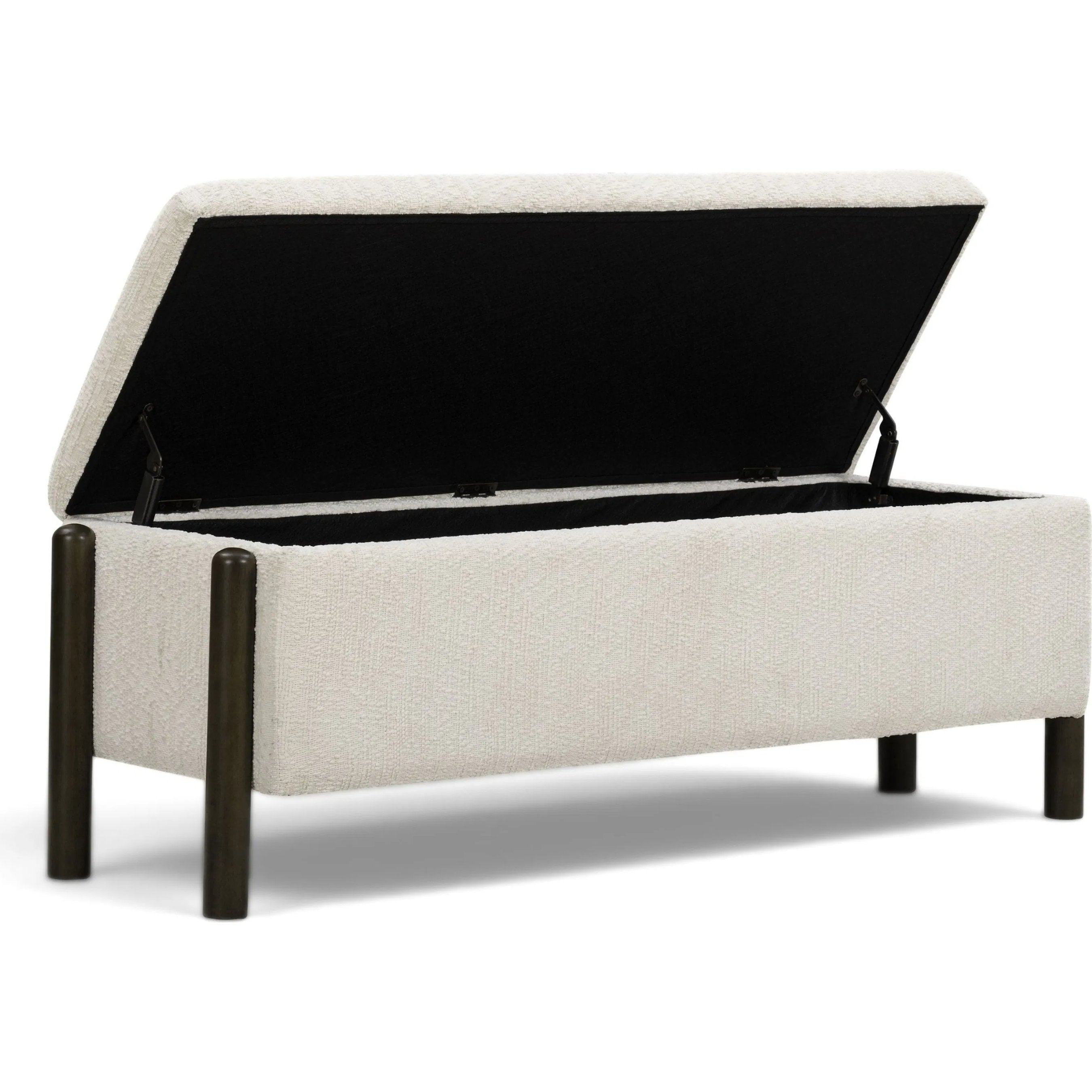 Abby Nubby Storage Bench