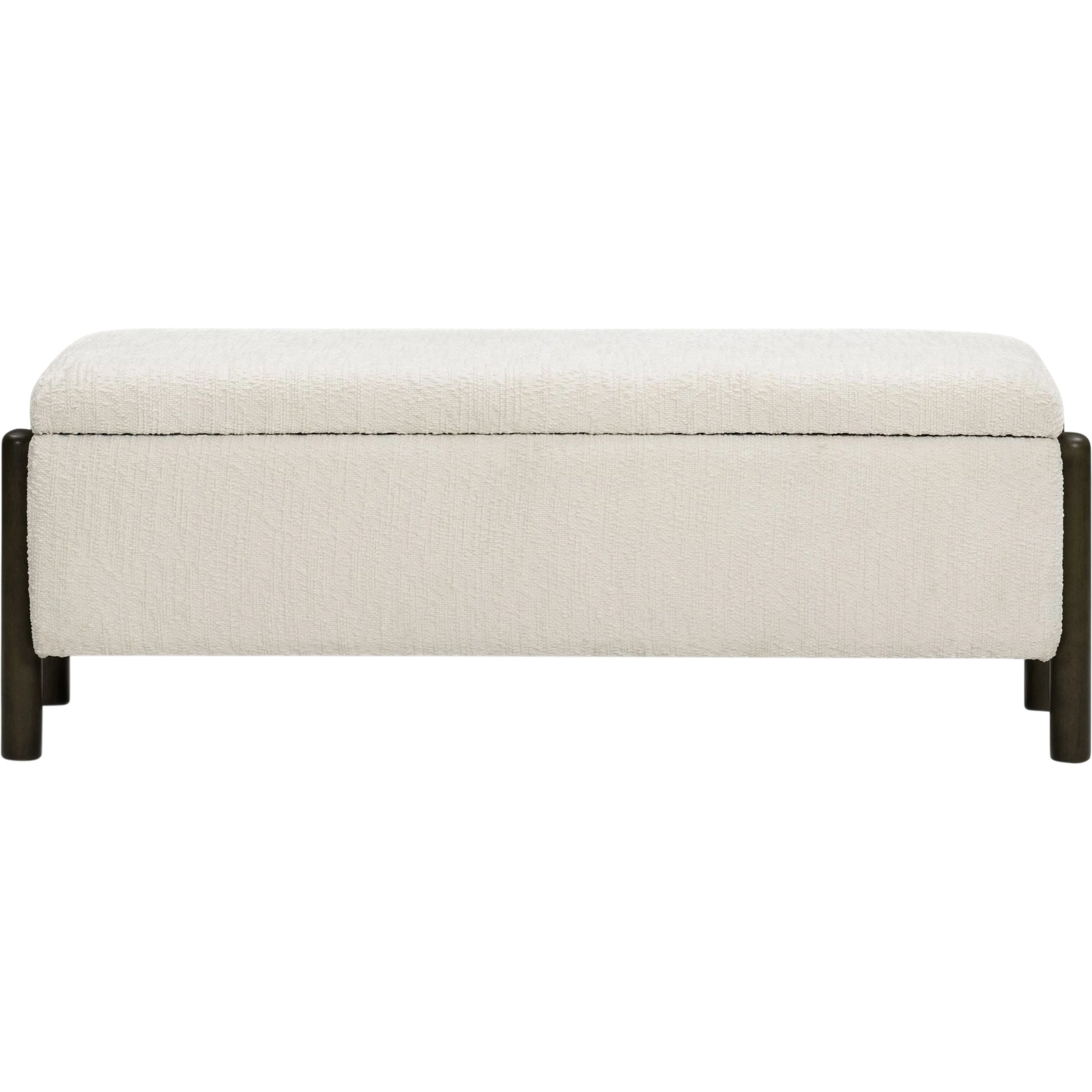 Abby Nubby Storage Bench