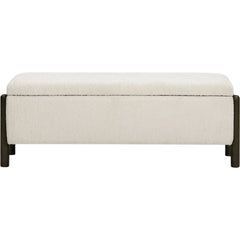 Abby Nubby Storage Bench
