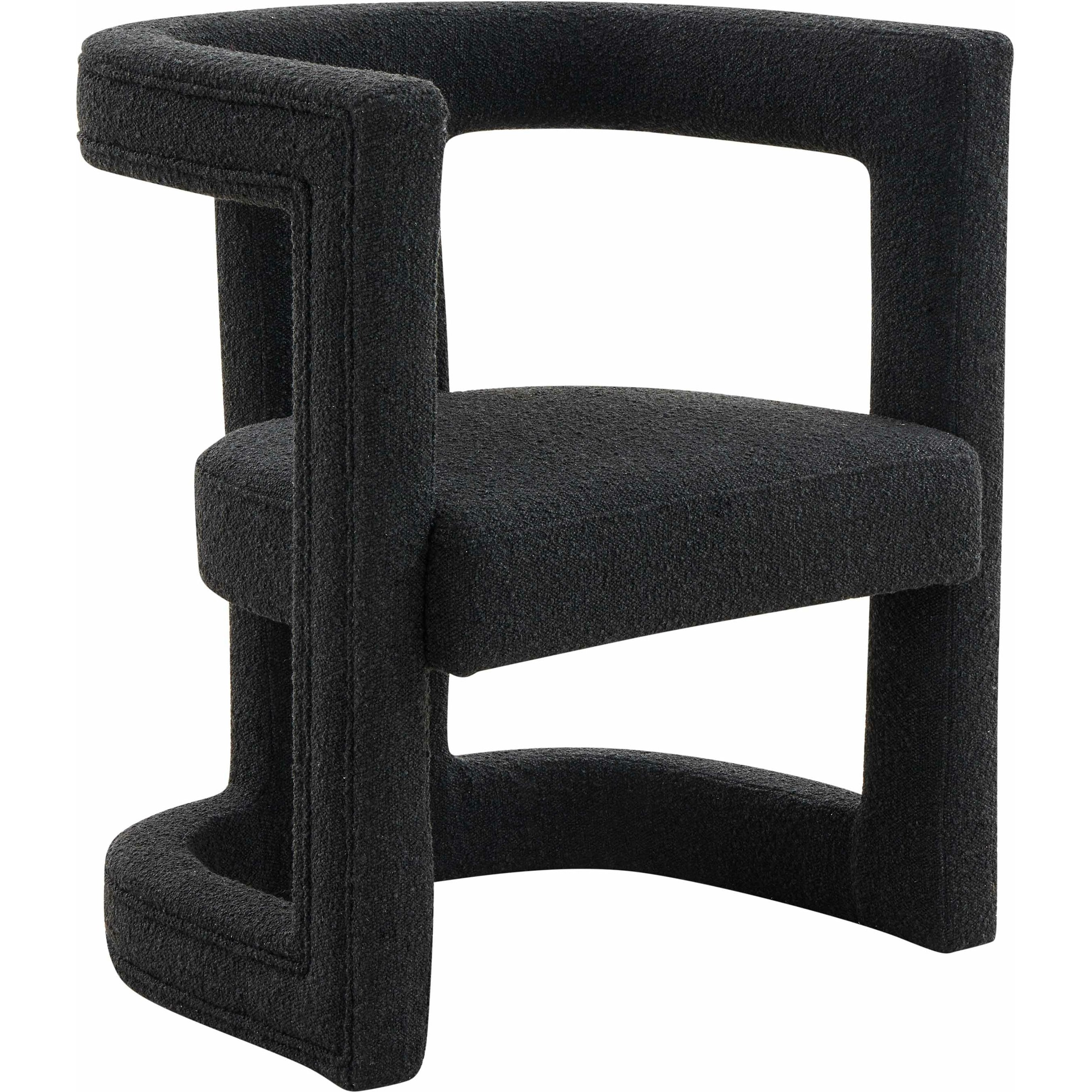 Ada Boucle Chair