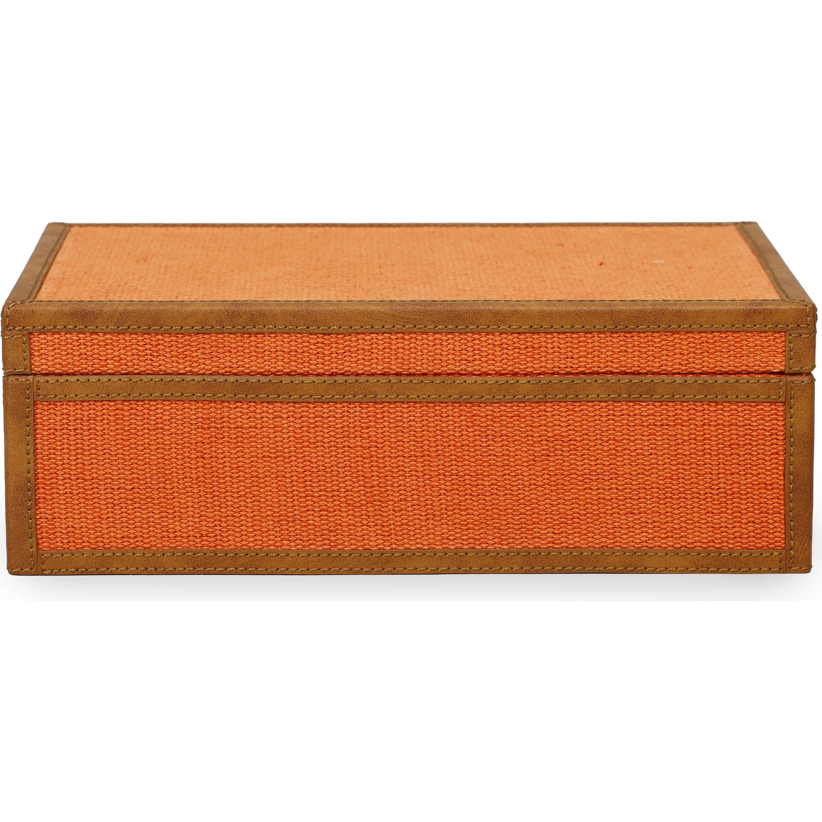 Acre Cotton Contract-Grade Jewelry Box