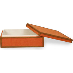 Acre Cotton Contract-Grade Jewelry Box