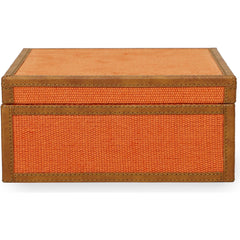 Acre Cotton Contract-Grade Jewelry Box