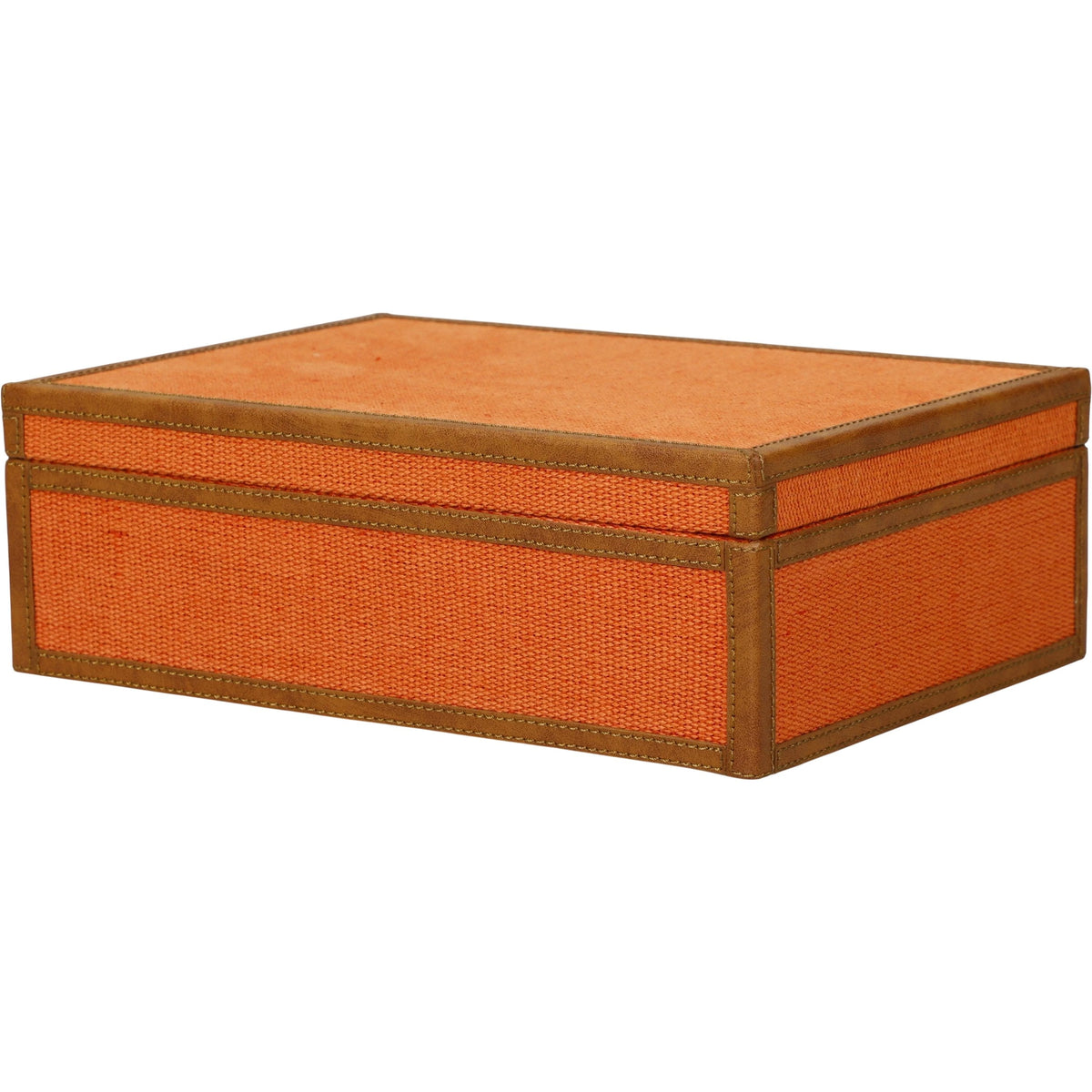 Acre Cotton Contract-Grade Jewelry Box