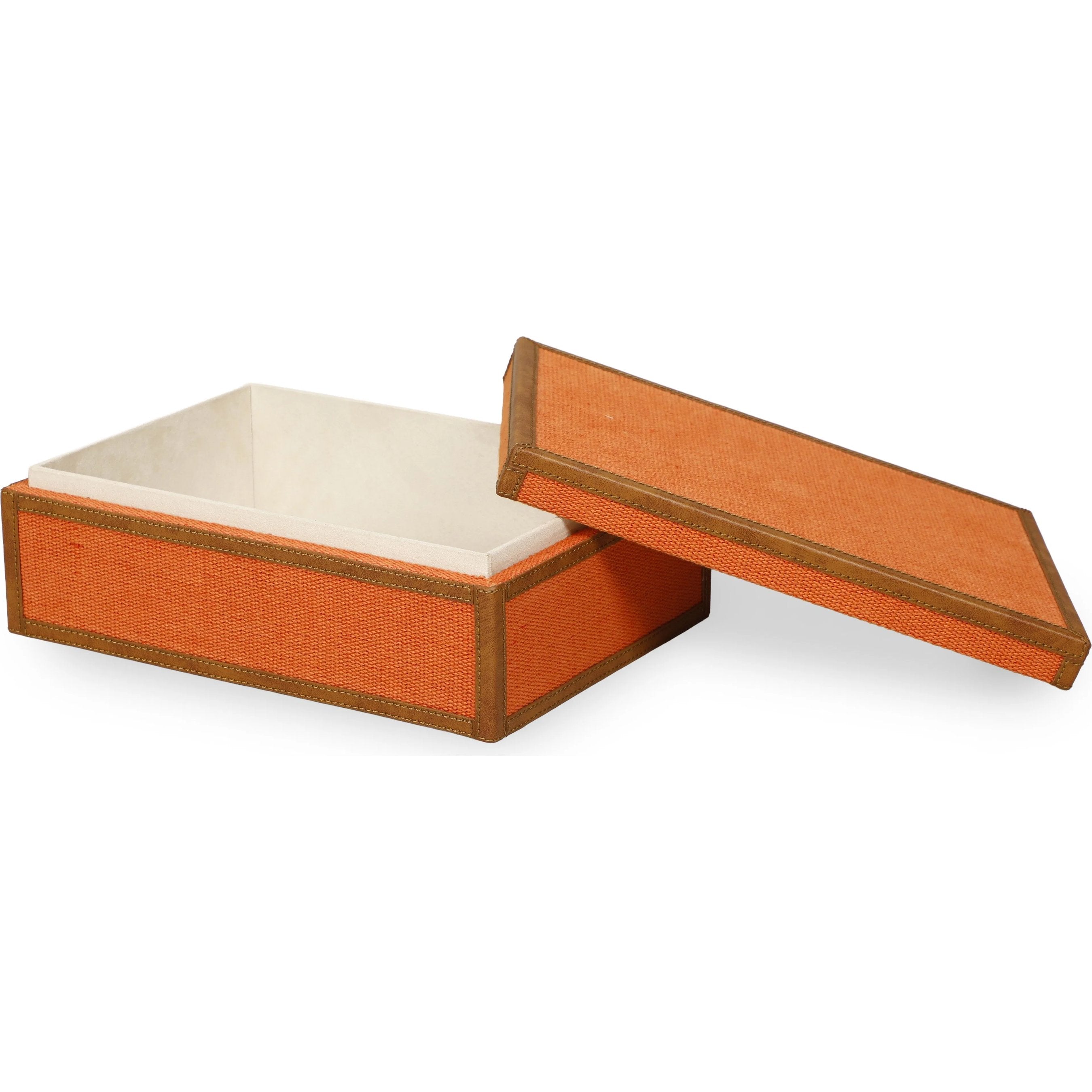 Acre Cotton Contract-Grade Jewelry Box