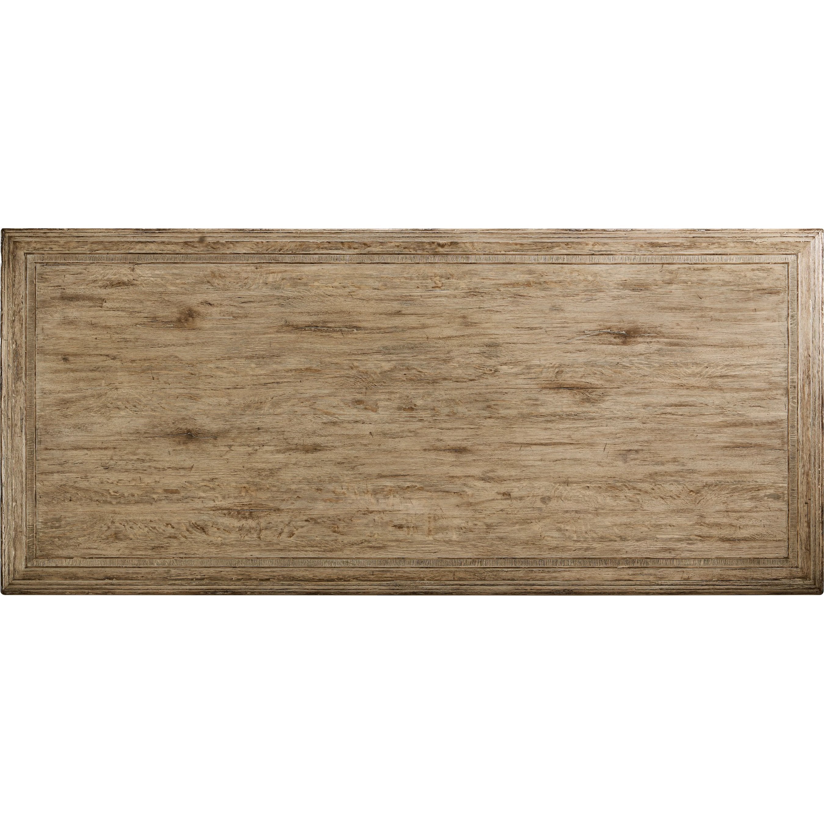 124" Sagehill Rectangular Trestle Table