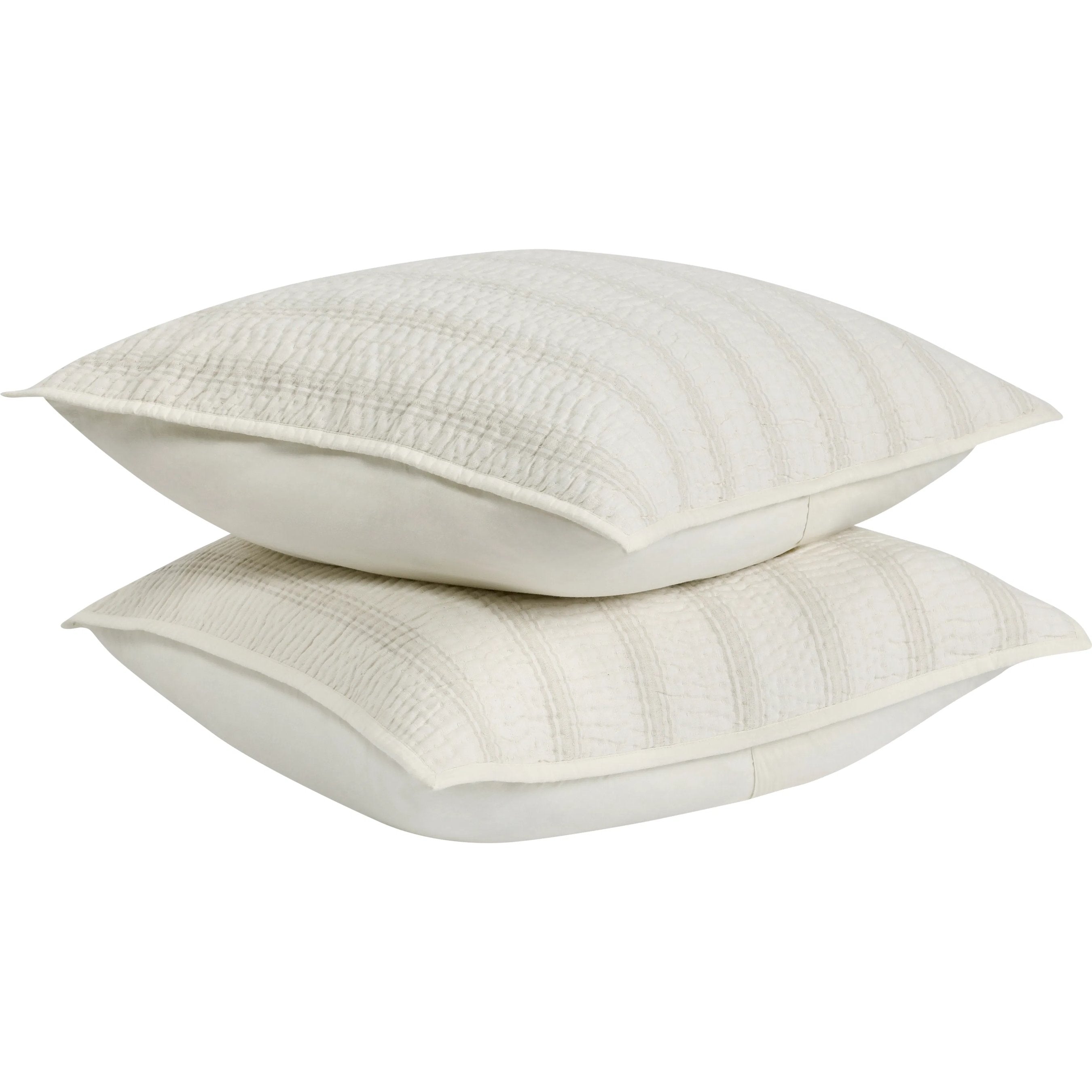 Abraham Cotton Linen Pillow