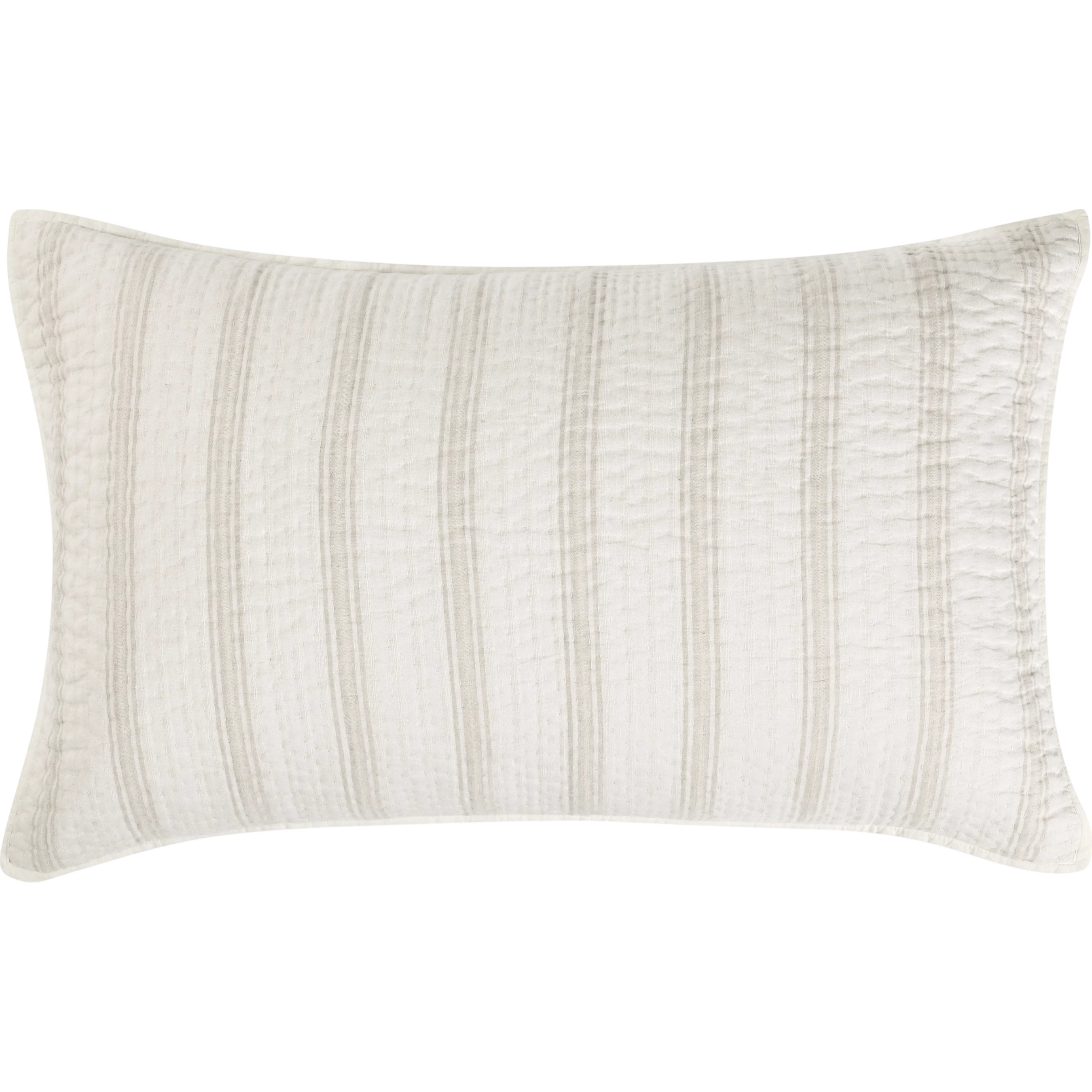 Abraham Cotton Linen Pillow