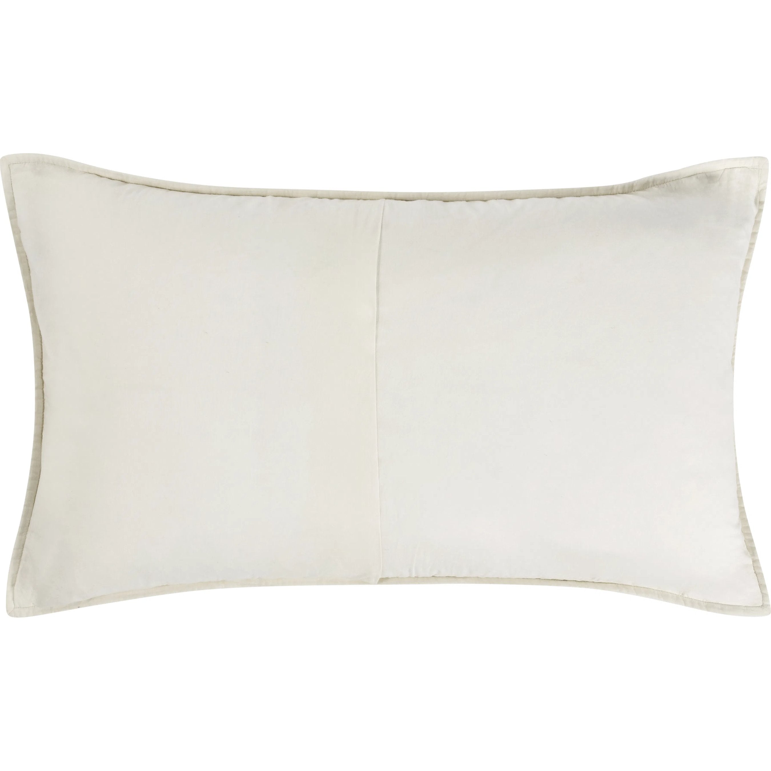 Abraham Cotton Linen Pillow