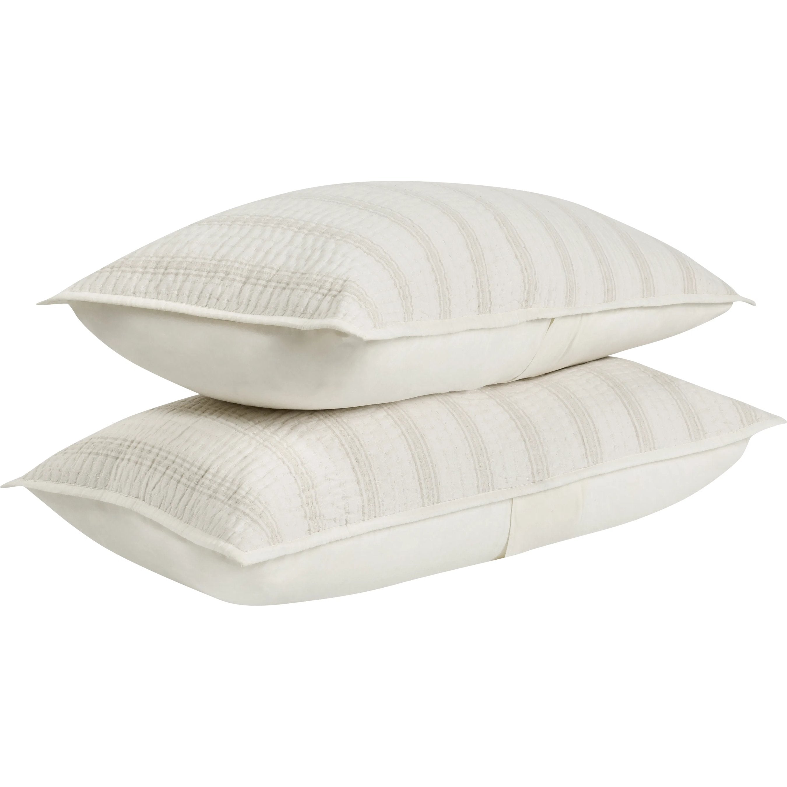 Abraham Cotton Linen Pillow