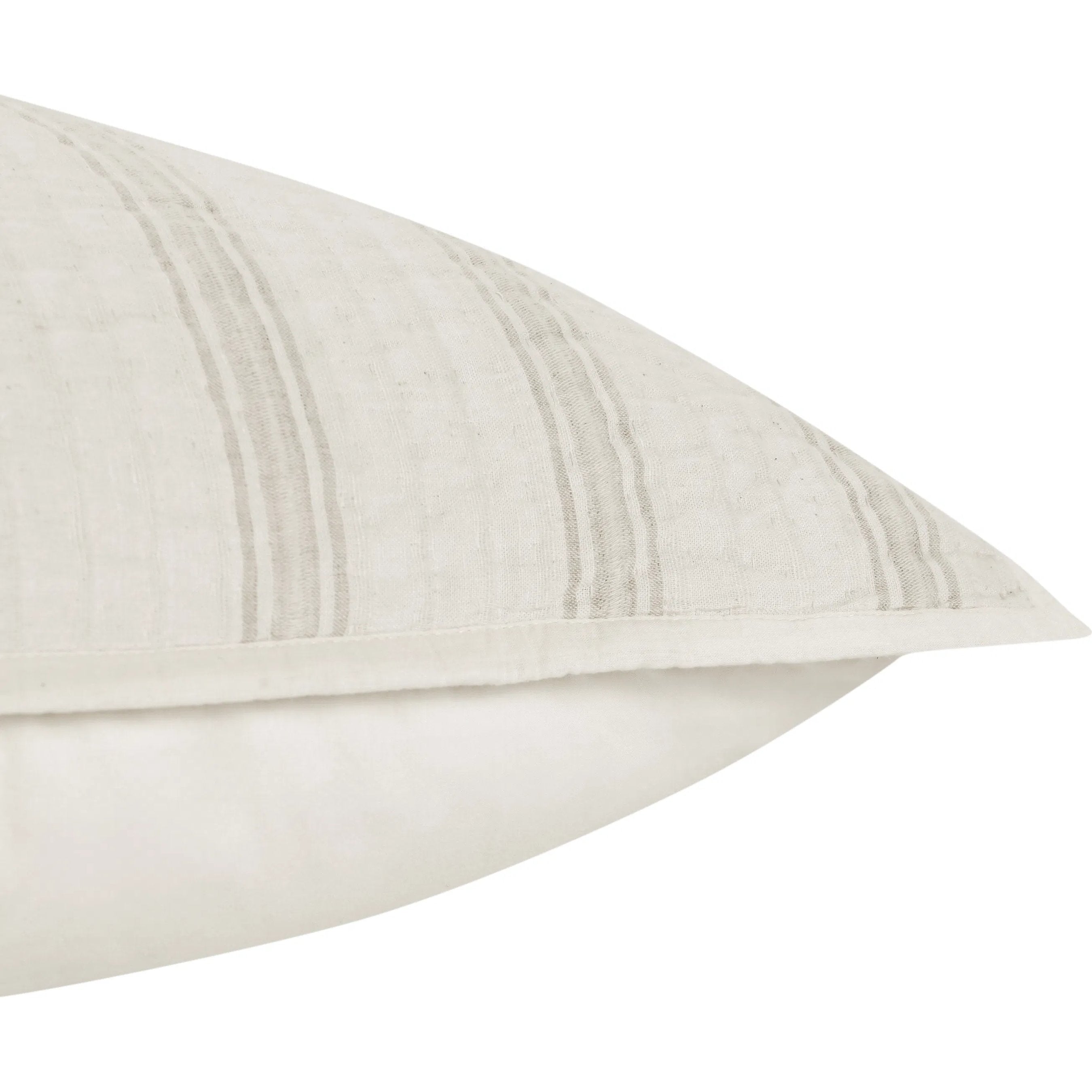 Abraham Cotton Linen Pillow