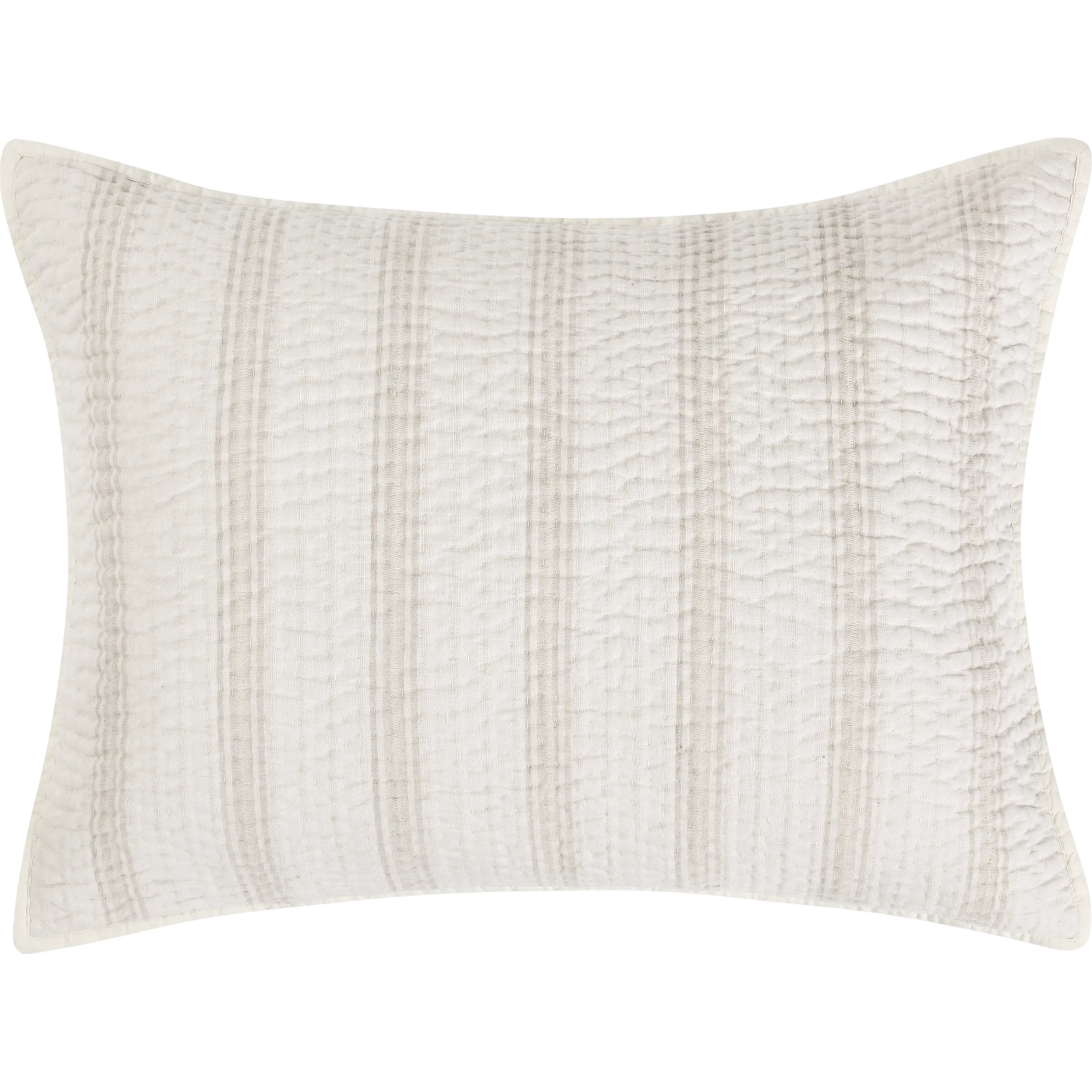 Abraham Cotton Linen Pillow
