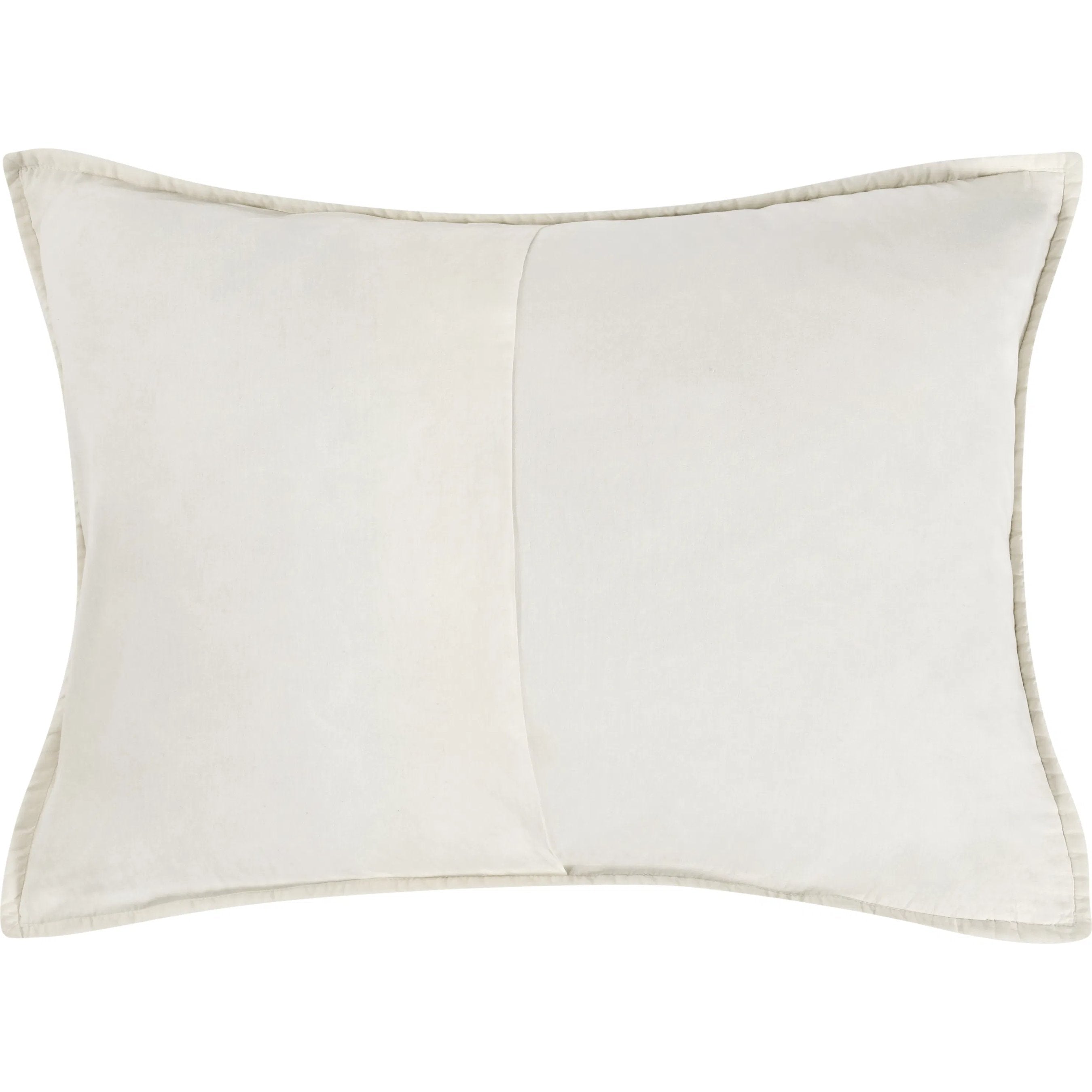 Abraham Cotton Linen Pillow