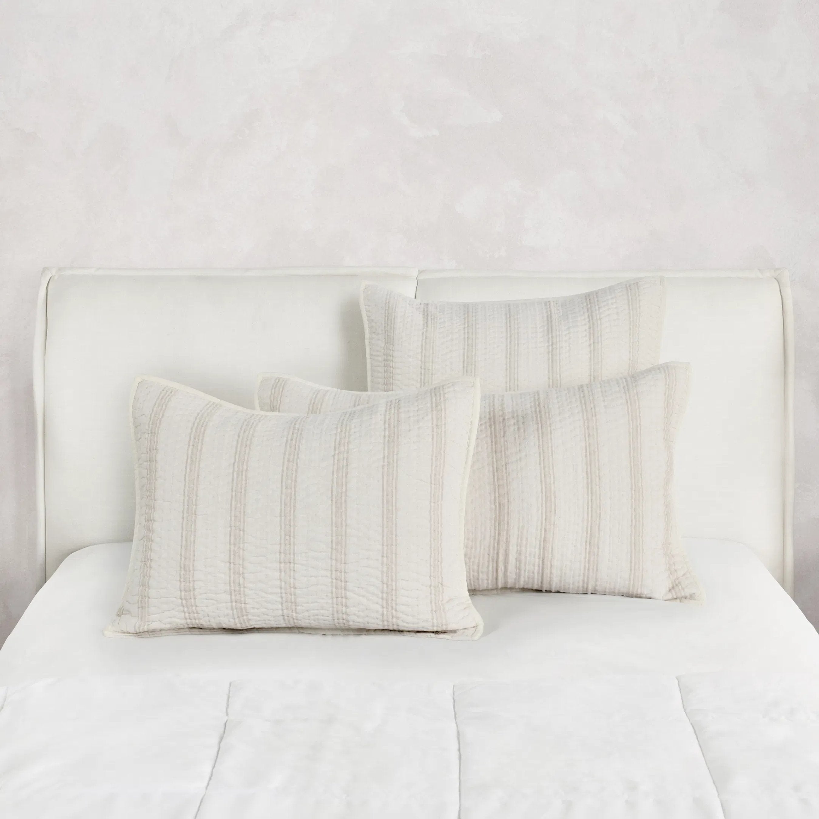 Abraham Cotton Linen Pillow