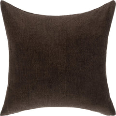 Abbey Linen Blend Throw Pillow