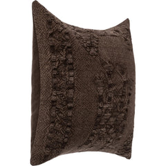 Abbey Linen Blend Throw Pillow