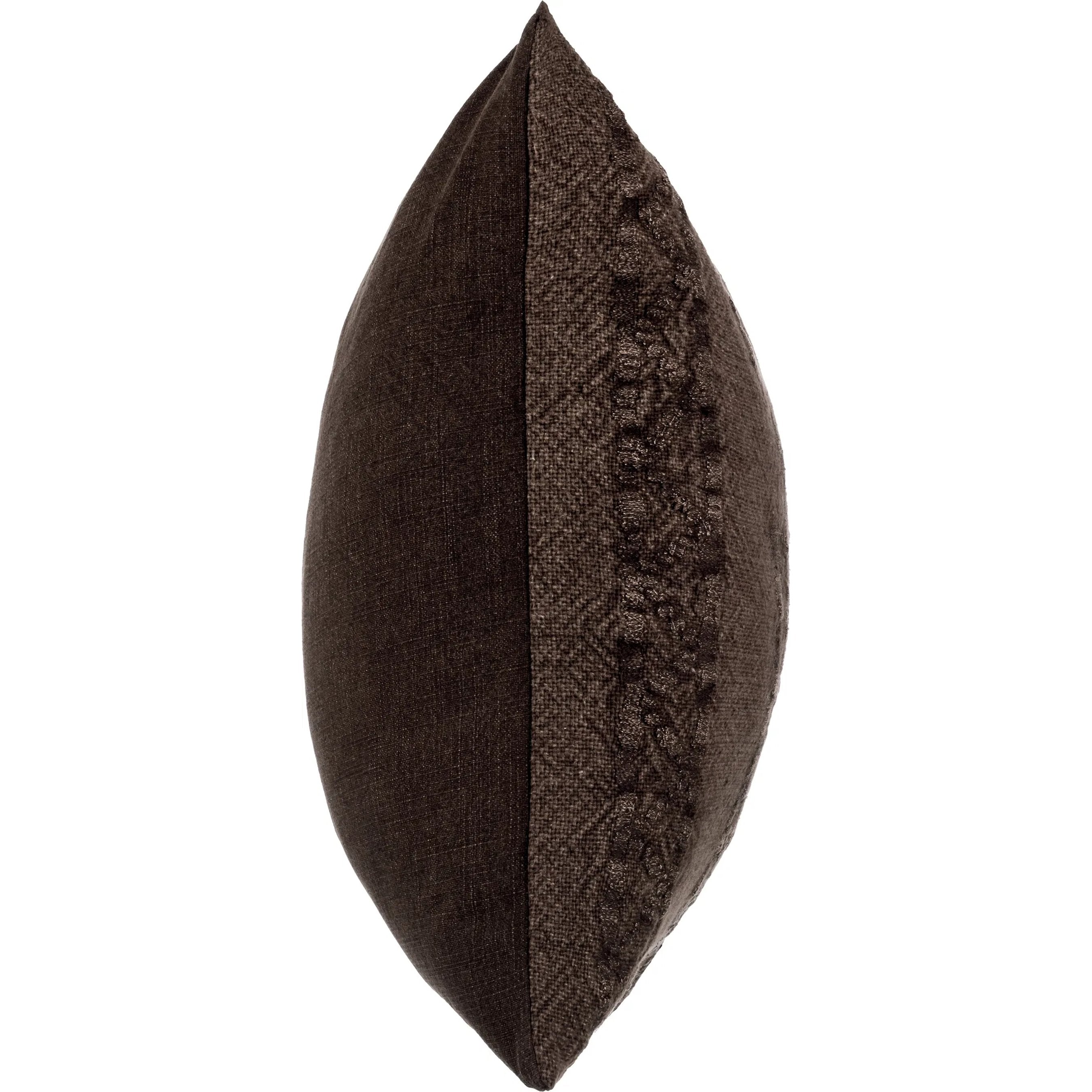 Abbey Linen Blend Throw Pillow