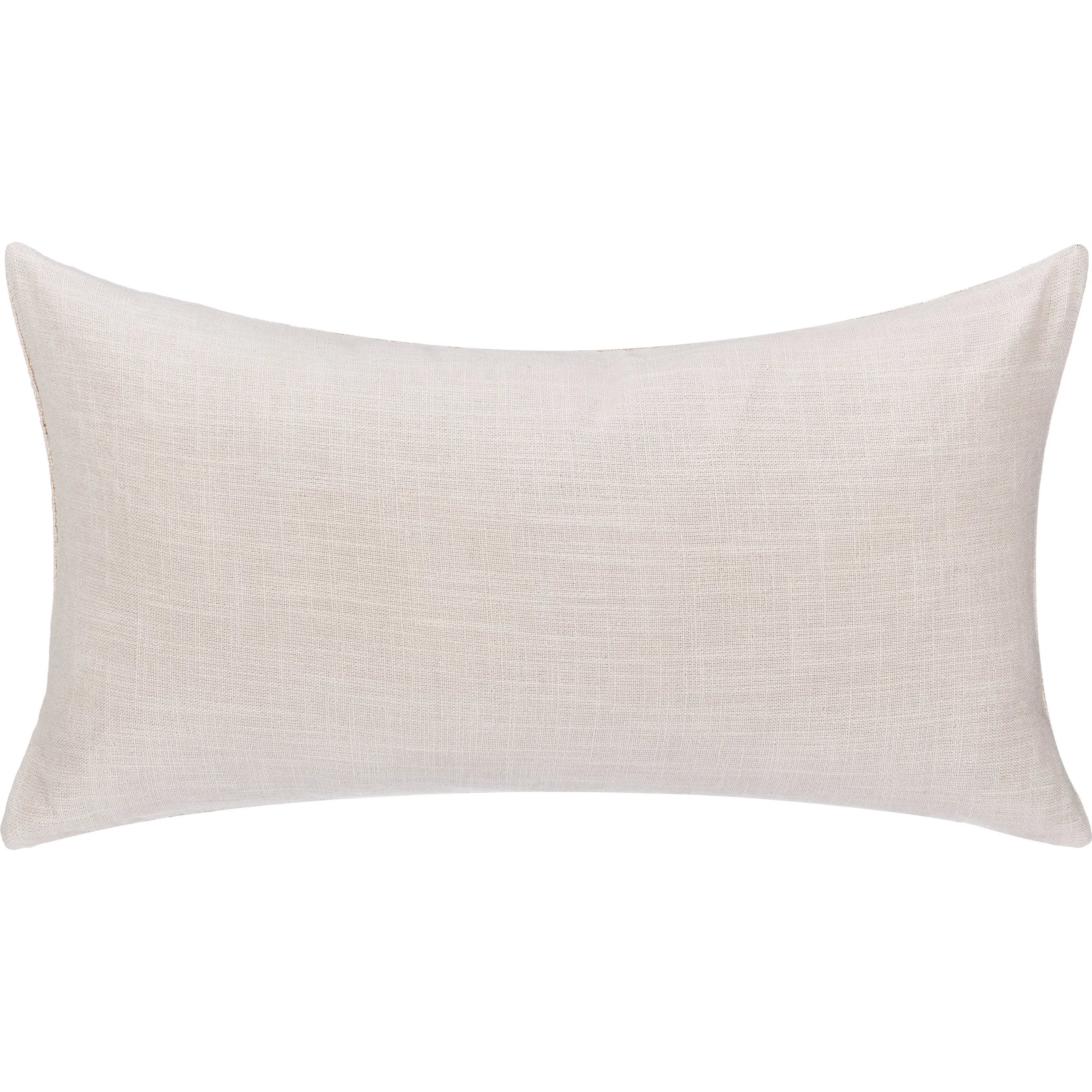 Abbey Linen Blend Throw Pillow