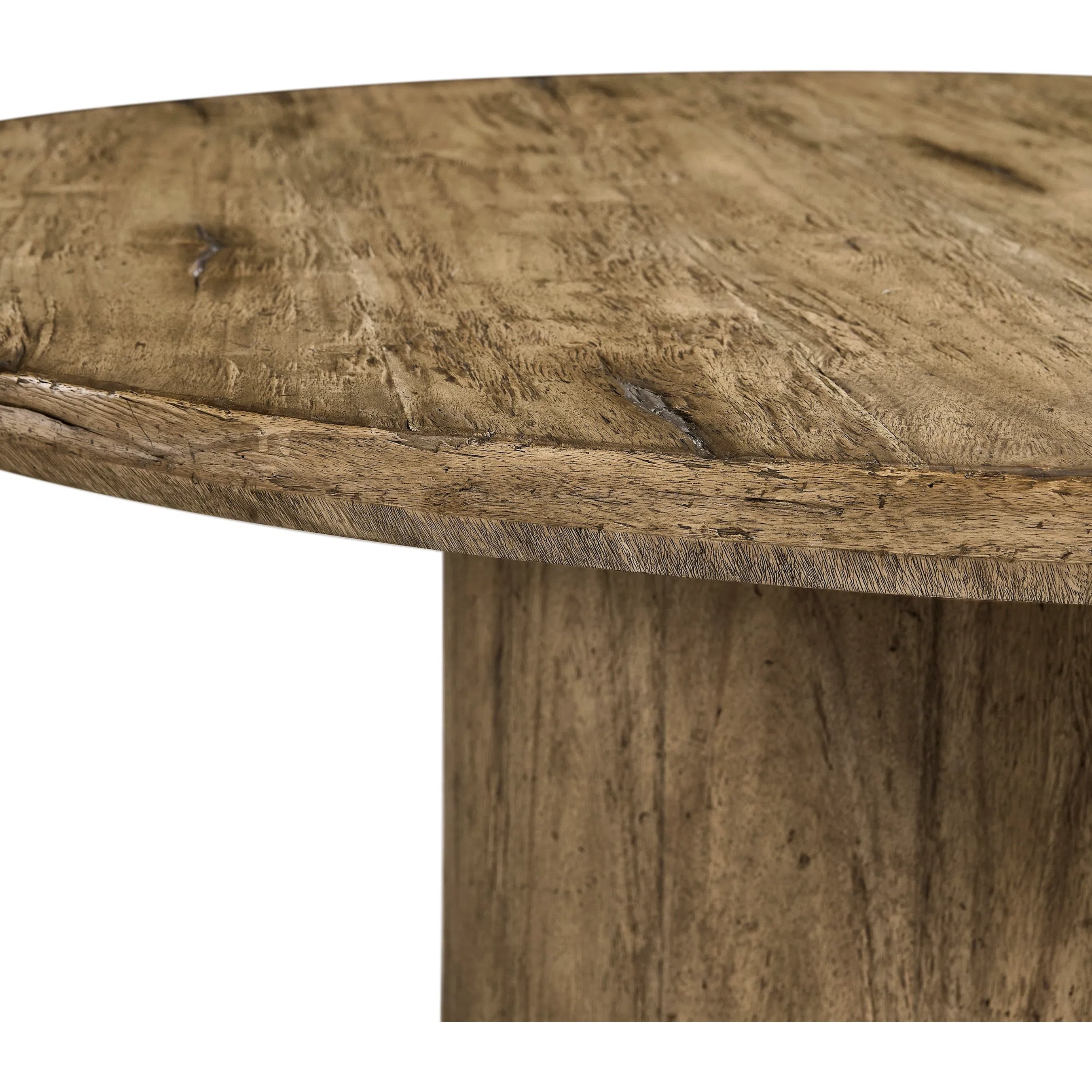 60" Stone Ridge Round Dining Table