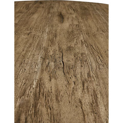 60" Stone Ridge Round Dining Table