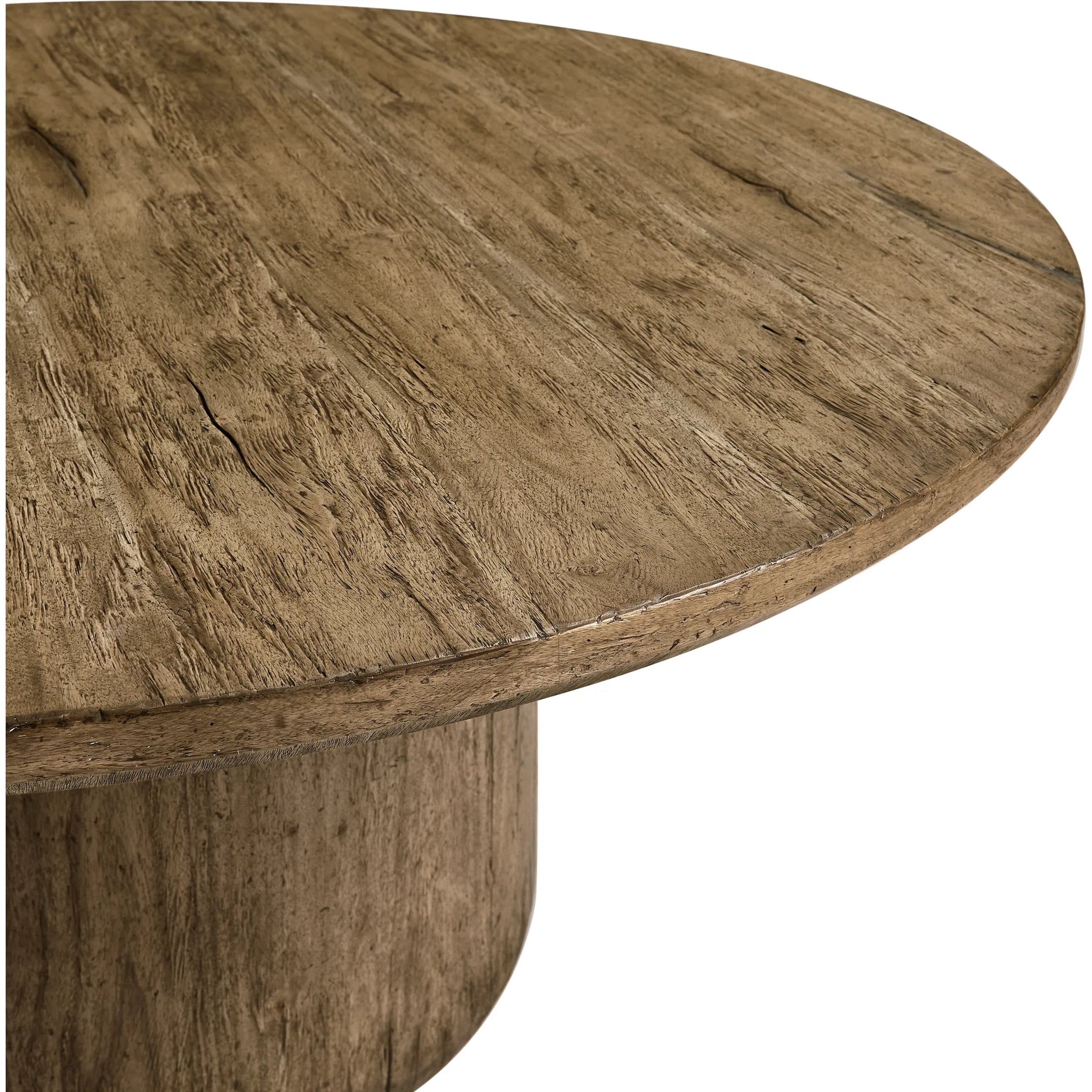 60" Stone Ridge Round Dining Table