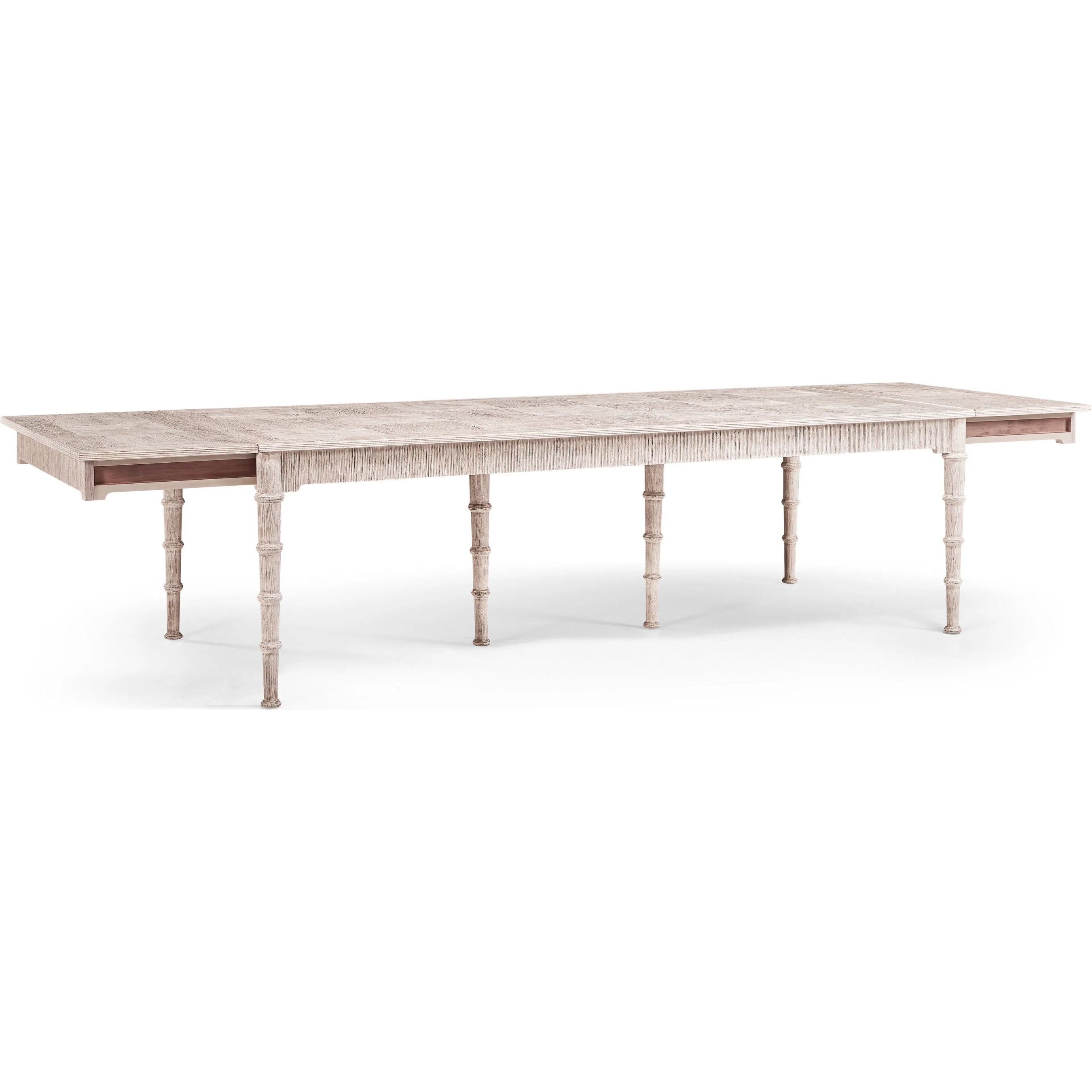 100" Bywater Extending Dining Table